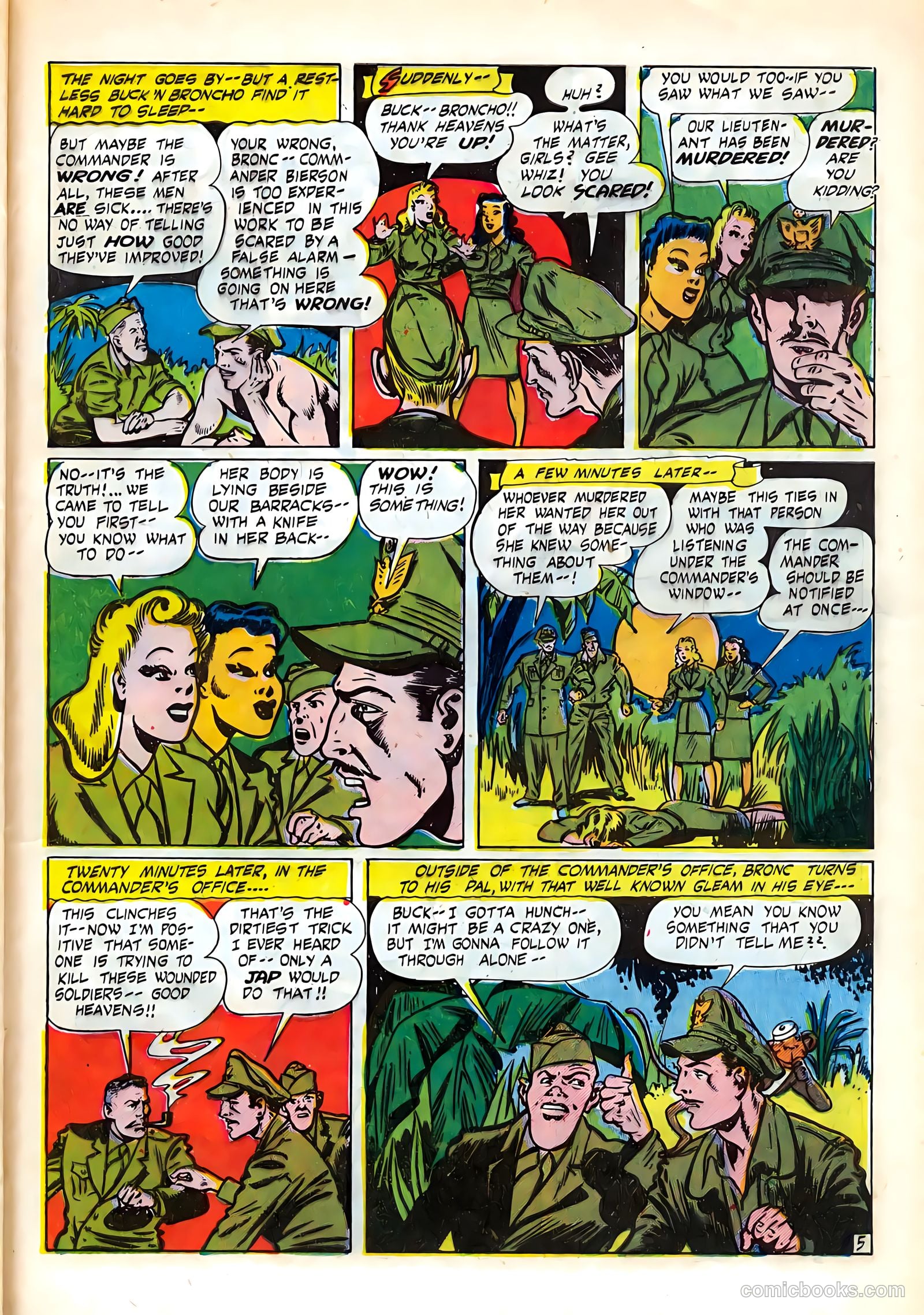 Terrific Comics #6 — page 41 of 52
