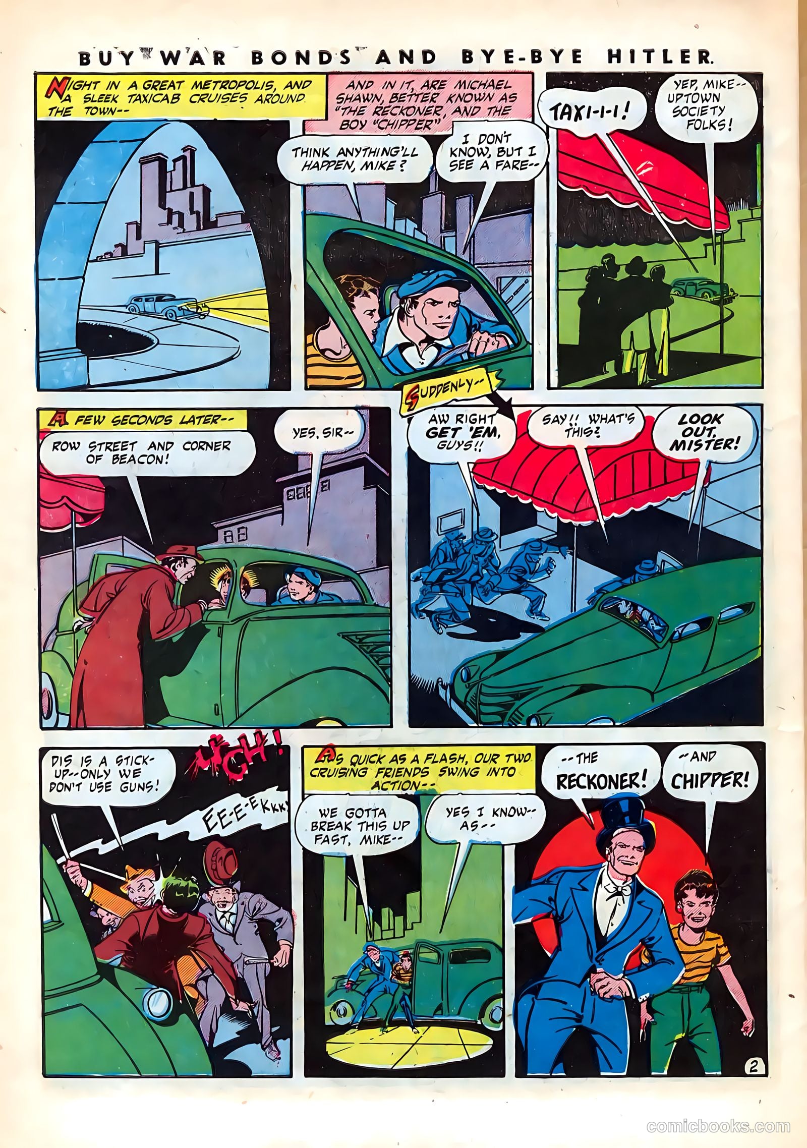 Terrific Comics #6 — page 44 of 52