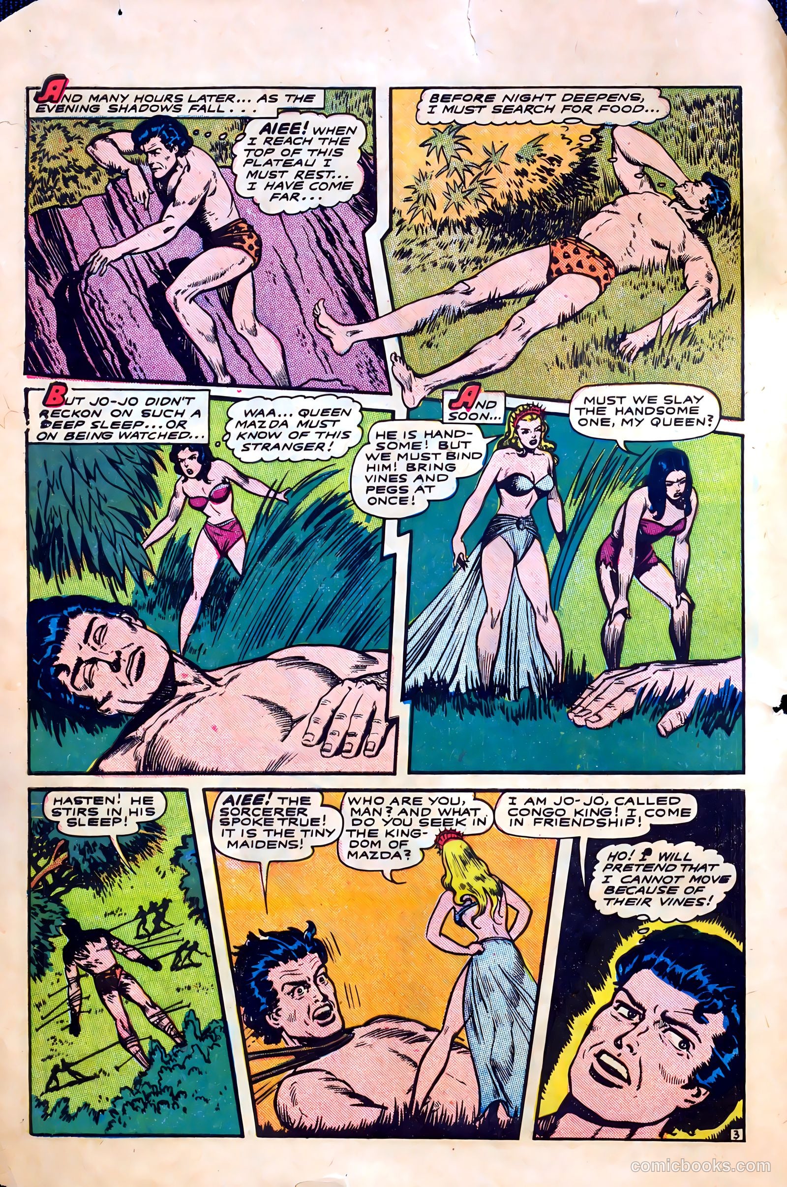 Terrifying Tales #11 — page 4 of 36