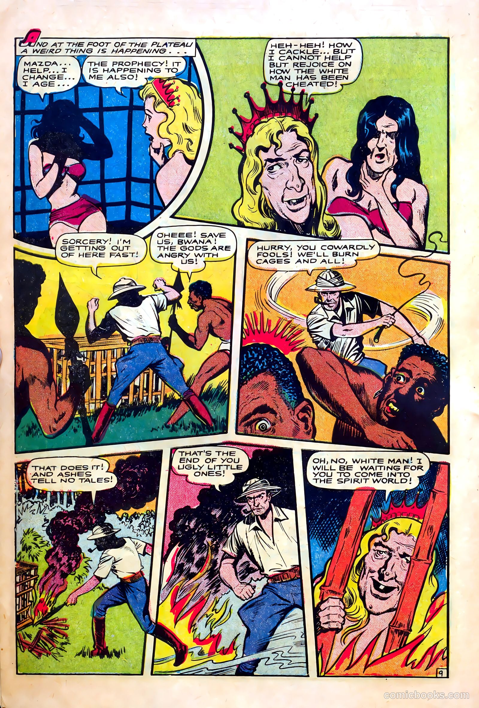 Terrifying Tales #11 — page 10 of 36