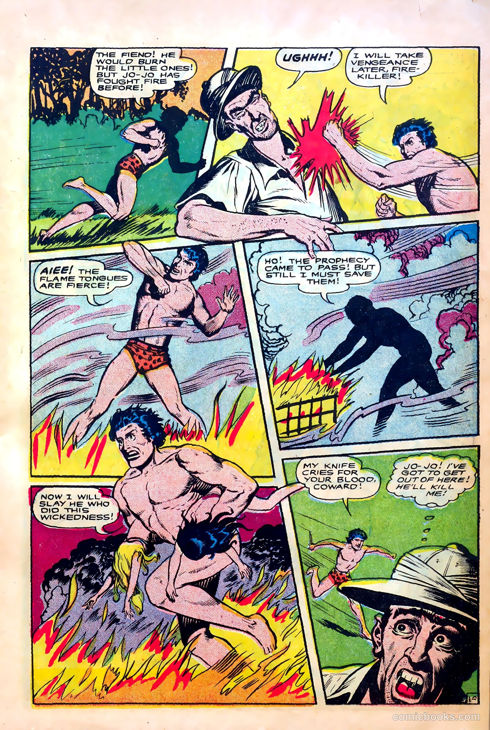 Terrifying Tales #11 — page 11 of 36