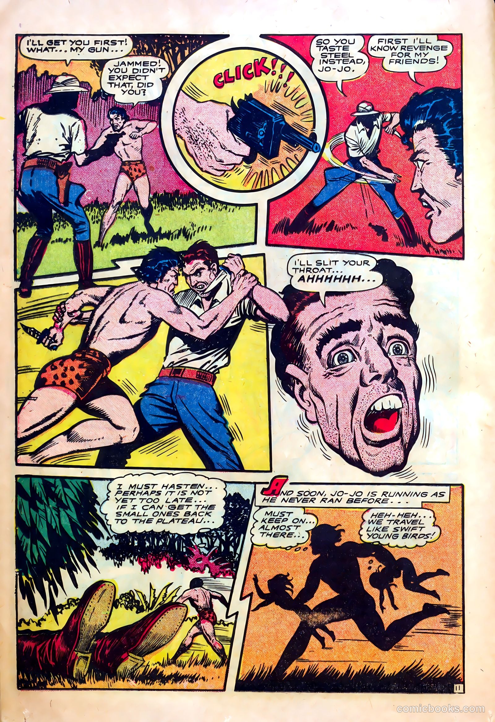 Terrifying Tales #11 — page 12 of 36