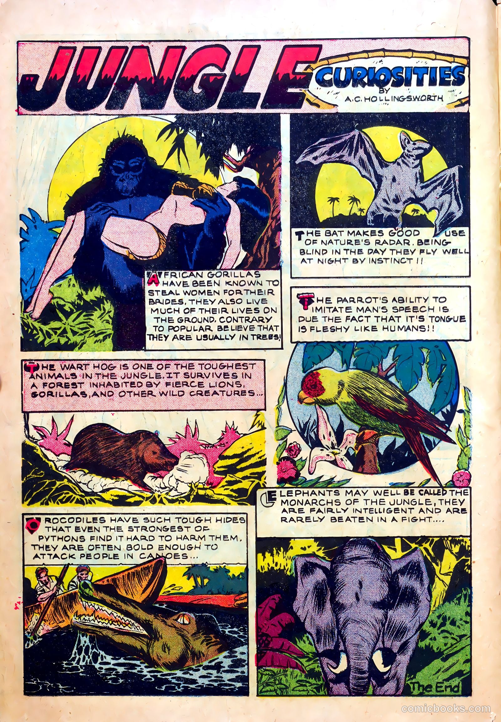 Terrifying Tales #11 — page 14 of 36