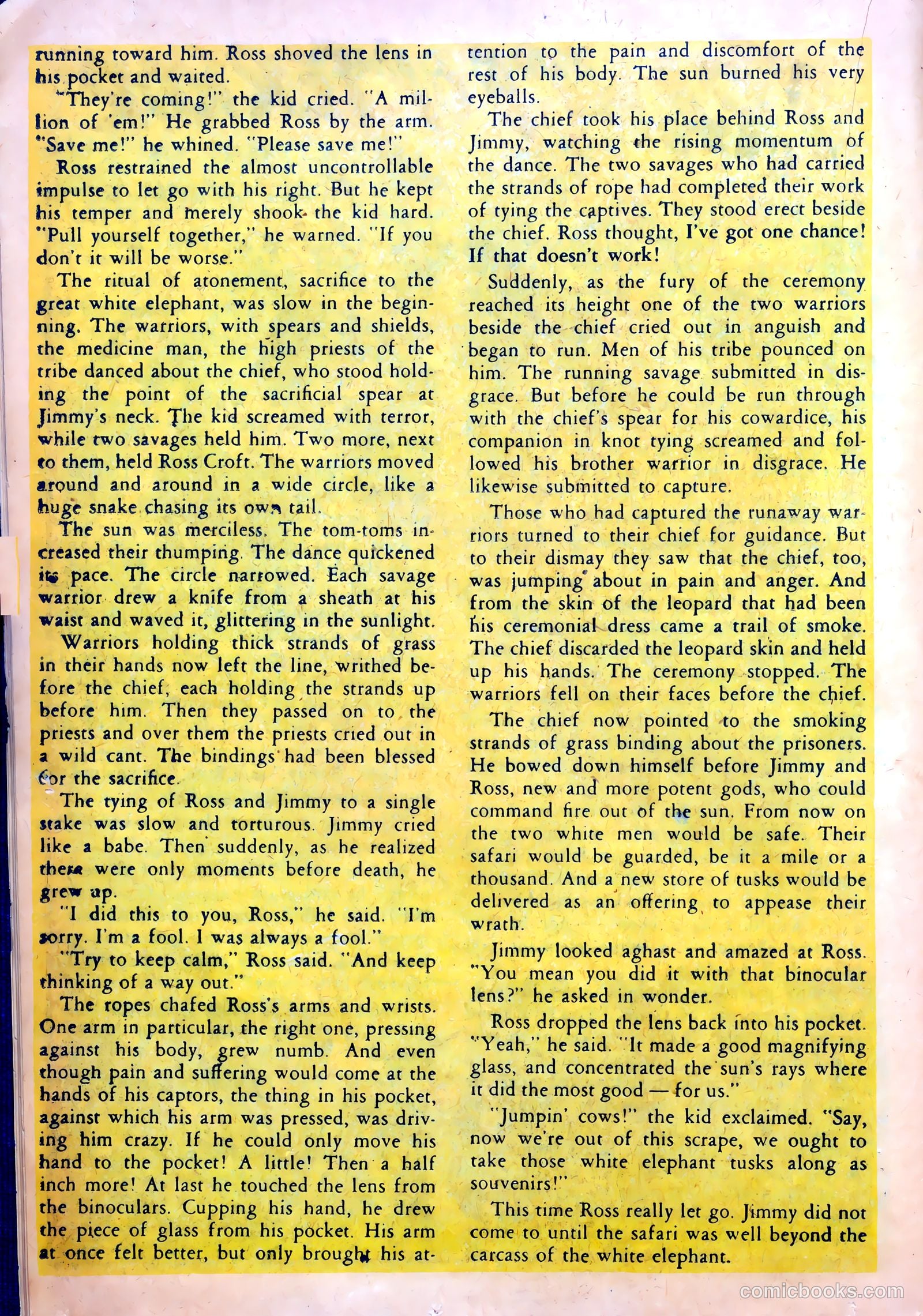 Terrifying Tales #11 — page 16 of 36