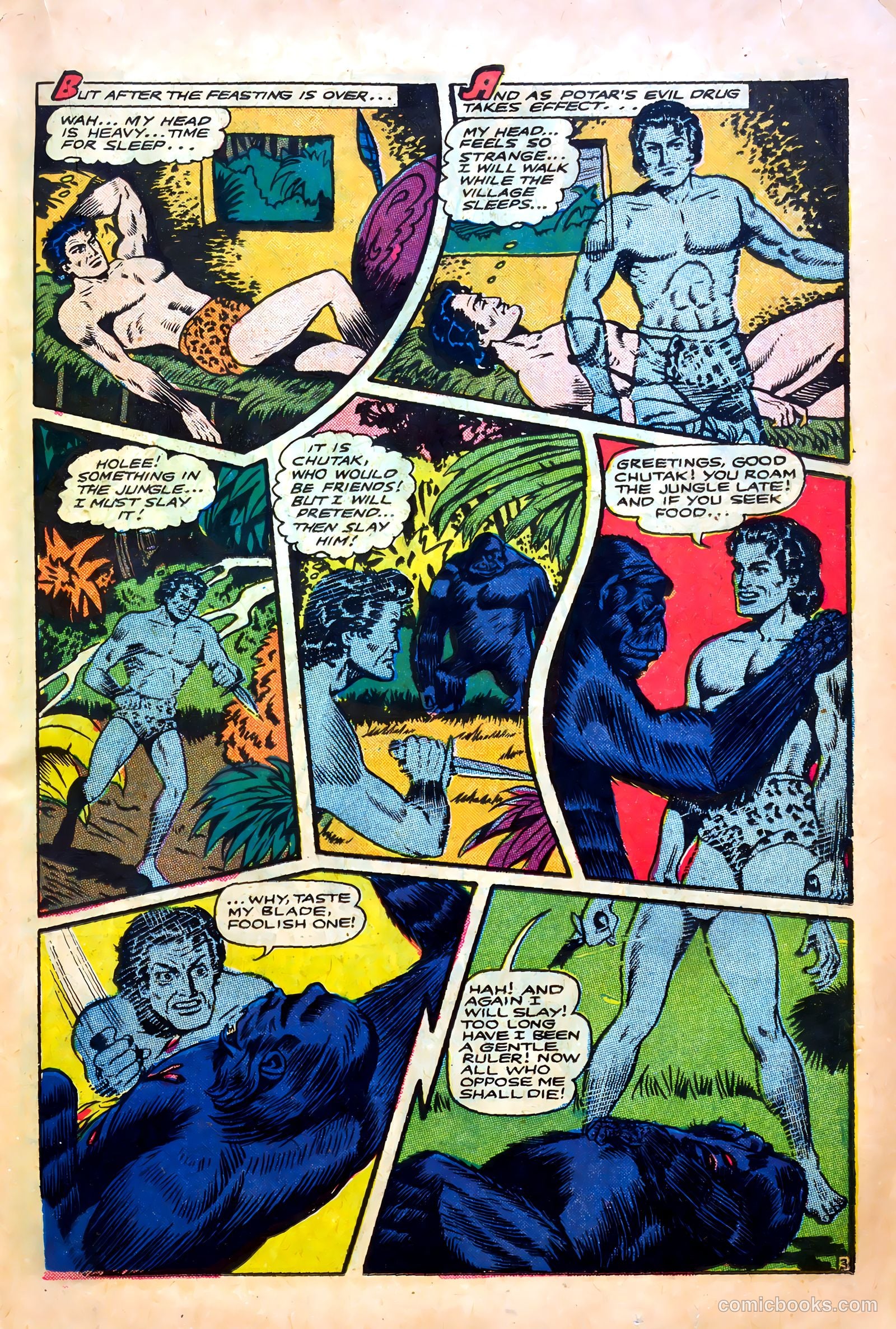 Terrifying Tales #11 — page 19 of 36
