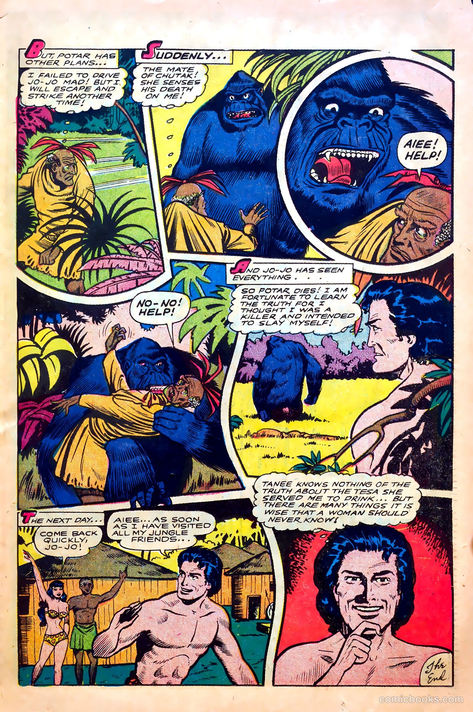 Terrifying Tales #11 — page 23 of 36