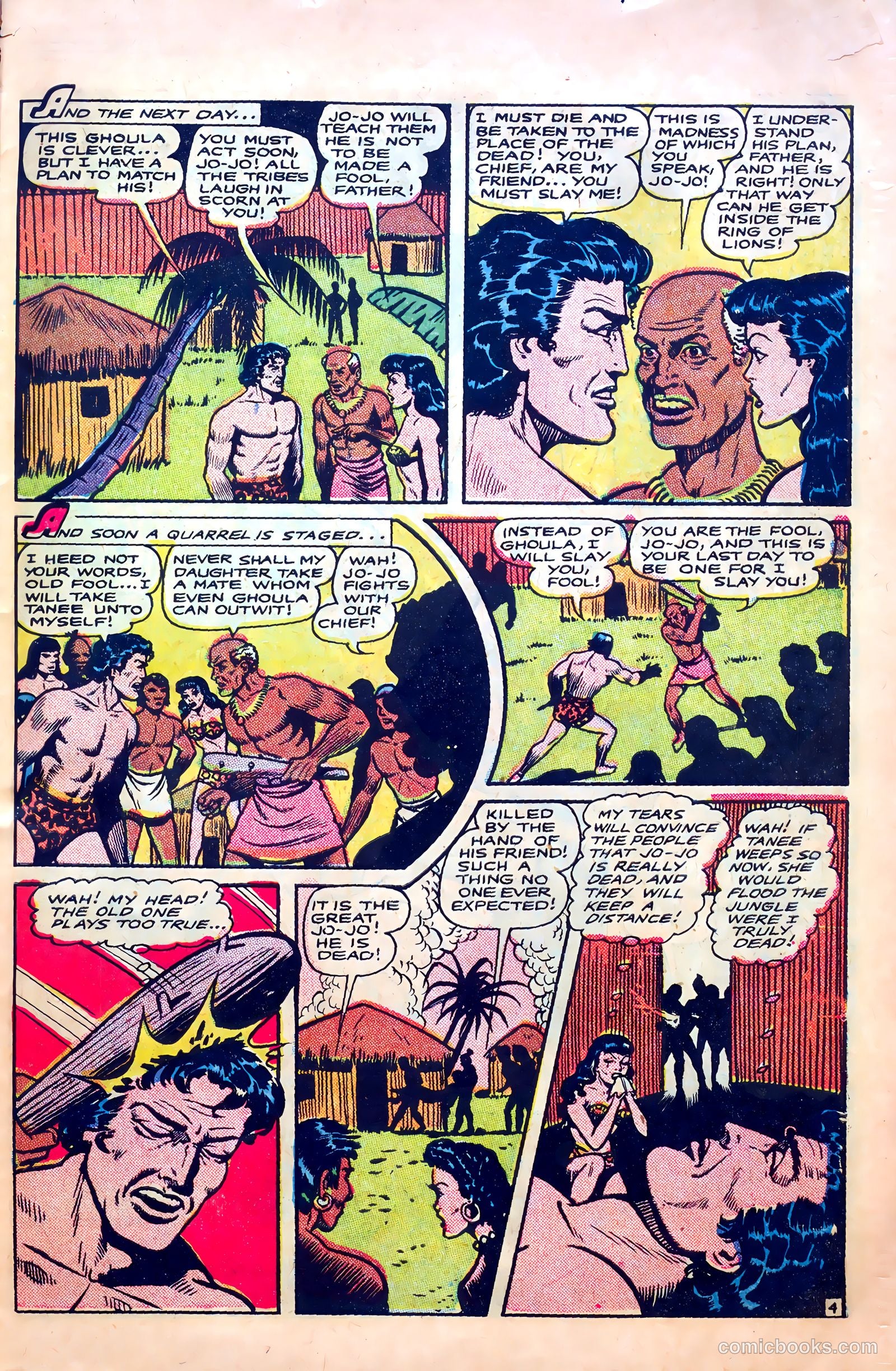 Terrifying Tales #11 — page 27 of 36