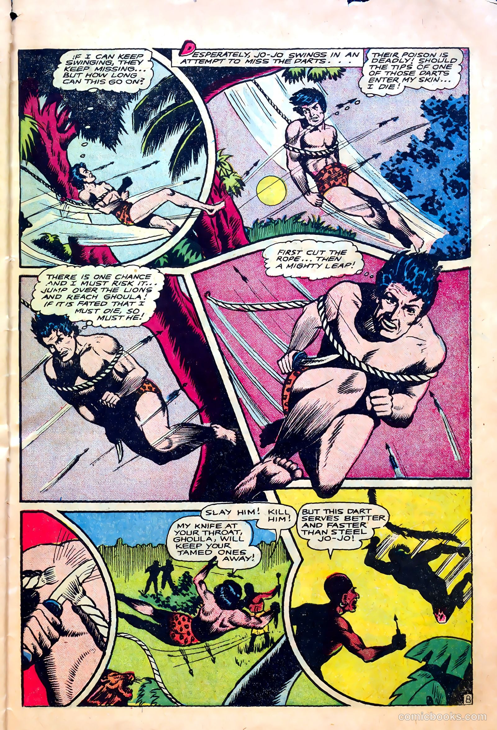 Terrifying Tales #11 — page 31 of 36