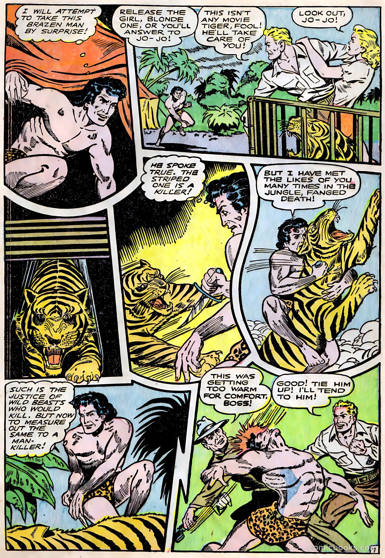 Terrifying Tales #12 — page 8 of 36