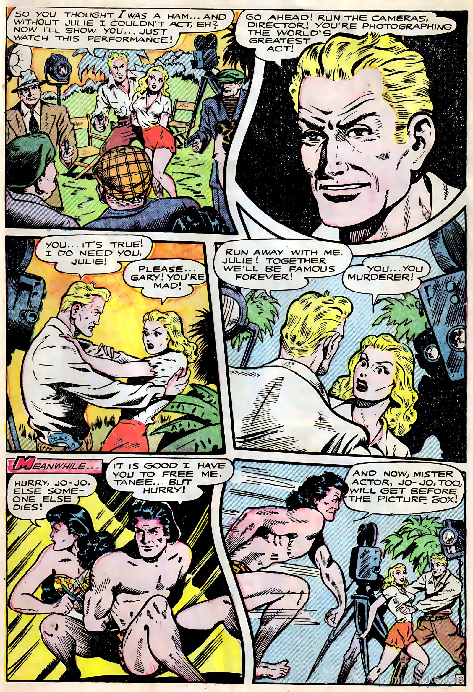 Terrifying Tales #12 — page 9 of 36
