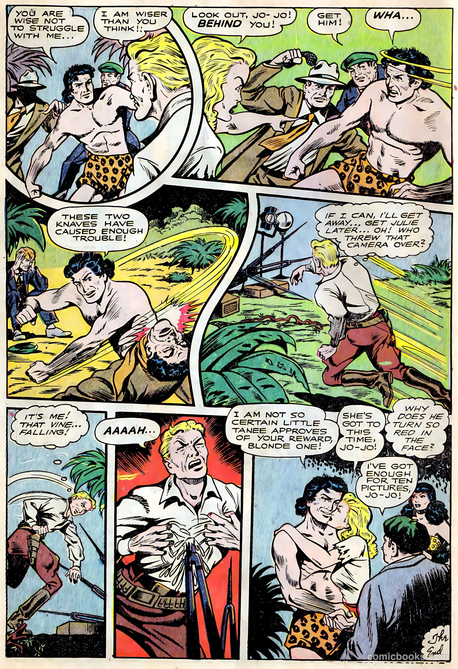 Terrifying Tales #12 — page 10 of 36