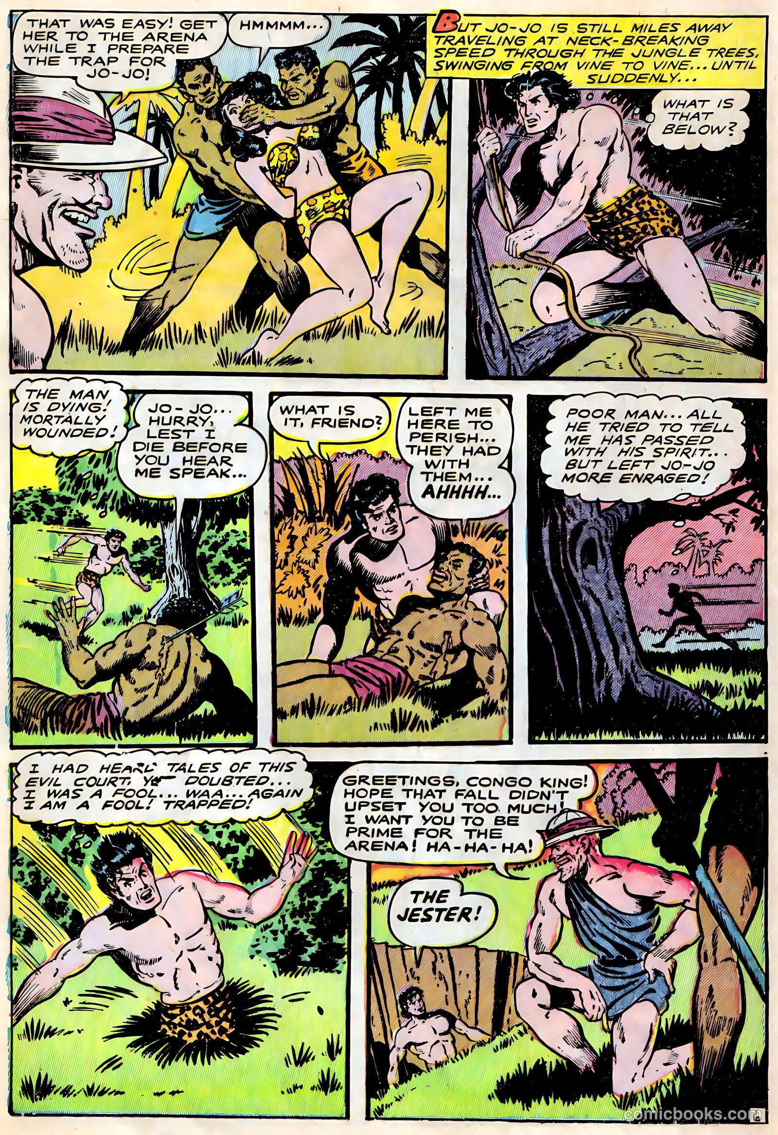 Terrifying Tales #12 — page 16 of 36