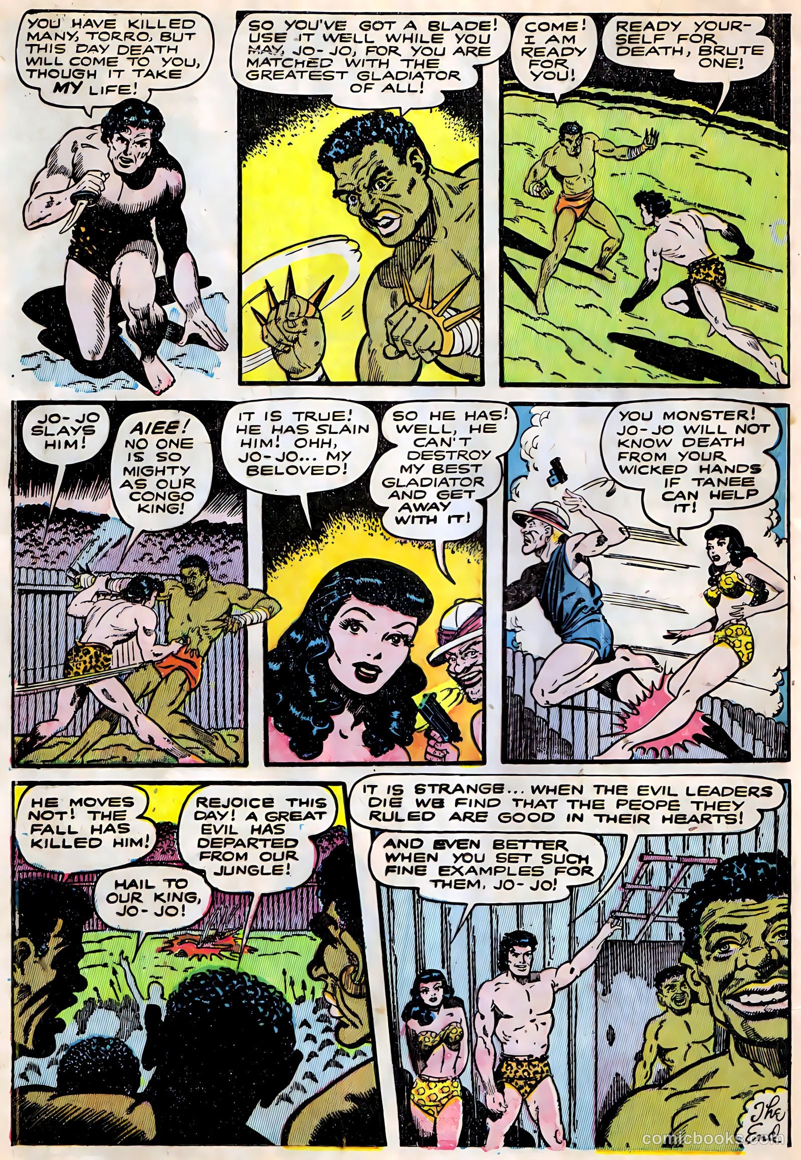 Terrifying Tales #12 — page 20 of 36