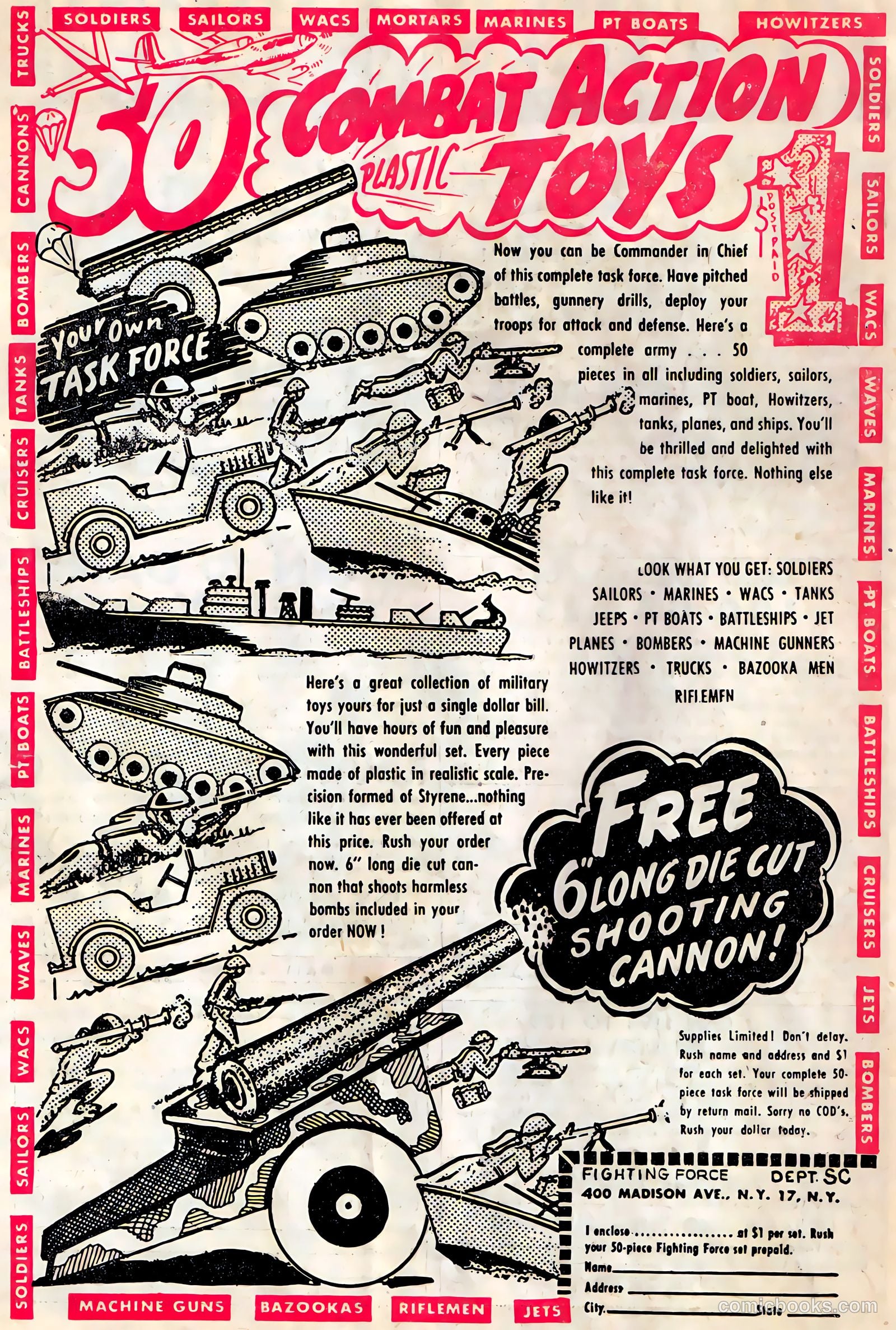 Terrifying Tales #12 — page 22 of 36