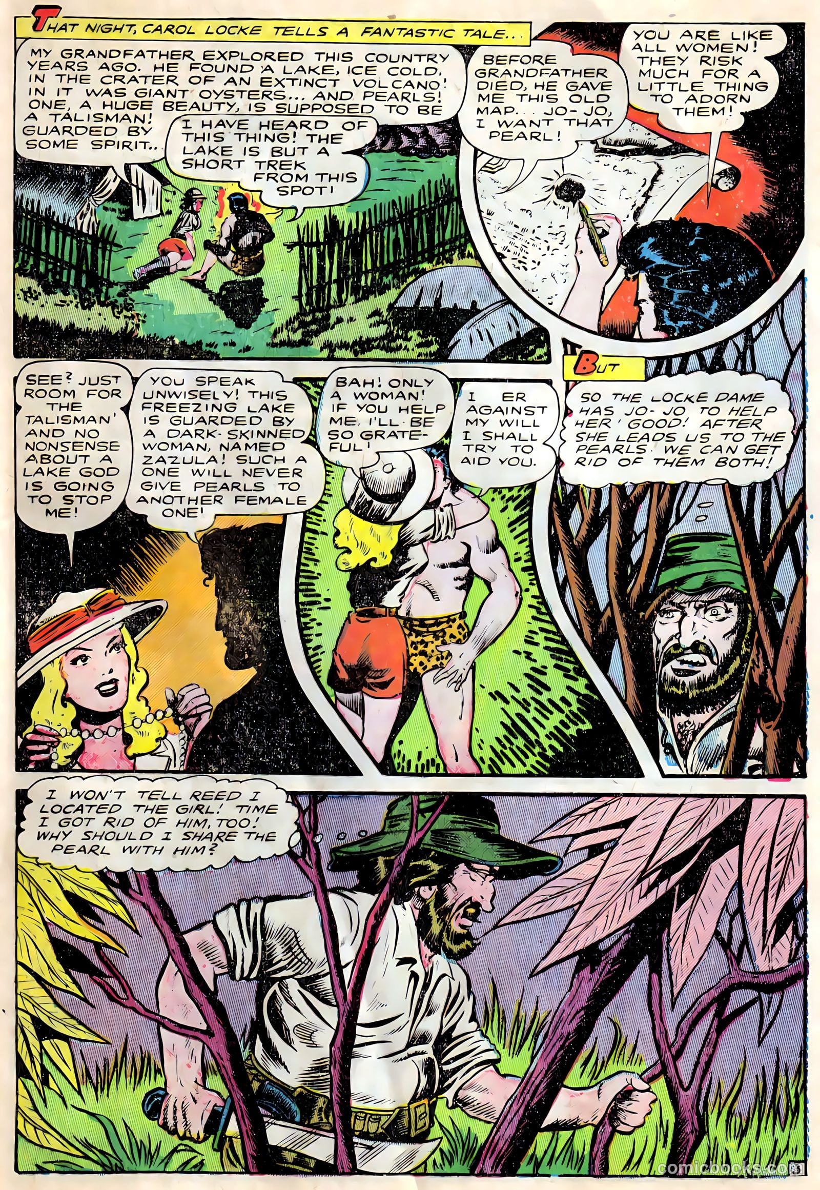 Terrifying Tales #12 — page 25 of 36