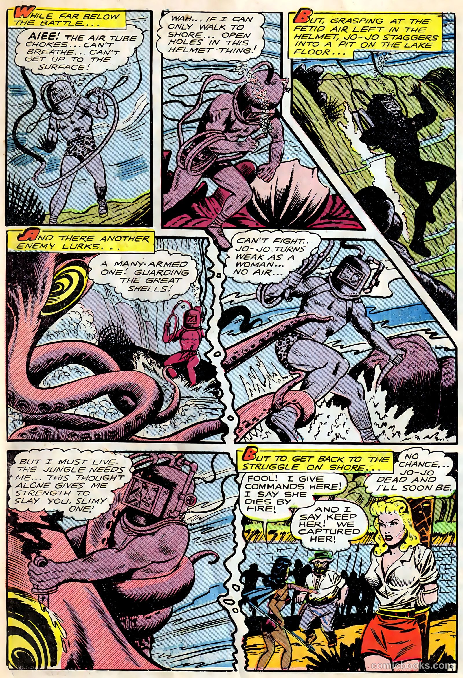 Terrifying Tales #12 — page 31 of 36