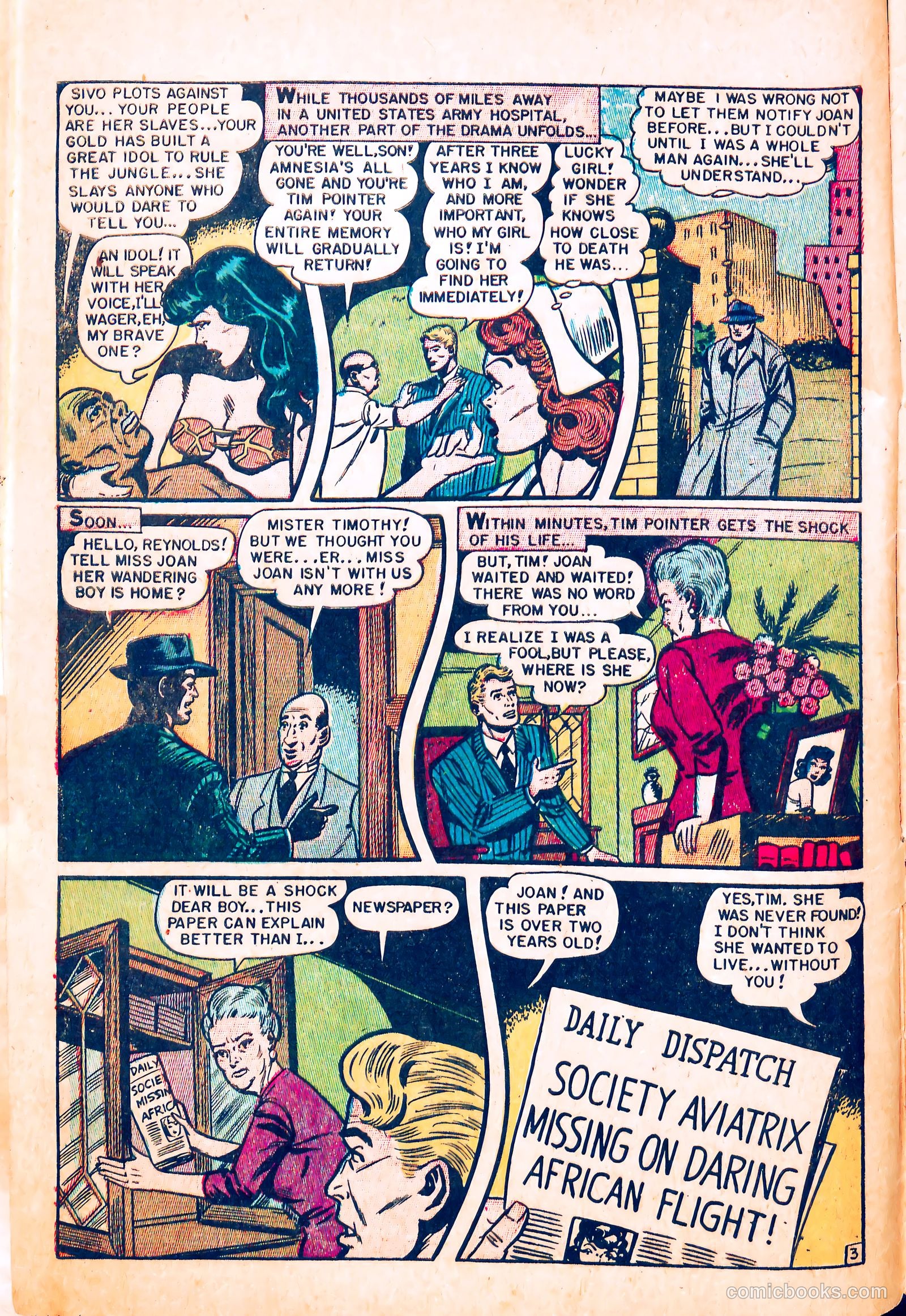Terrifying Tales #14 — page 5 of 37