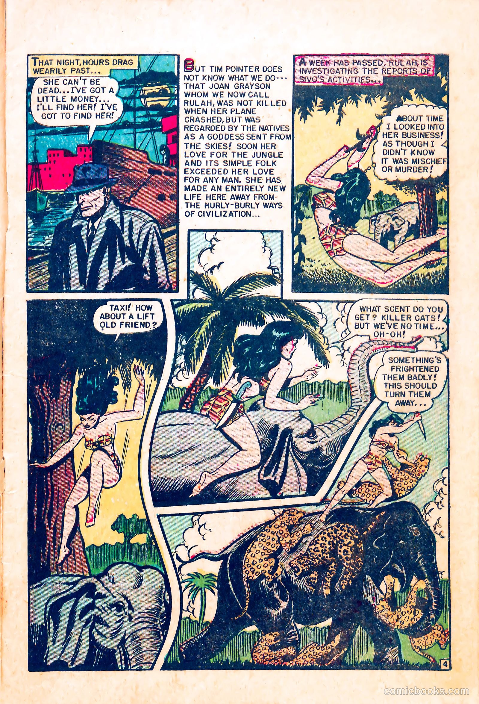 Terrifying Tales #14 — page 6 of 37