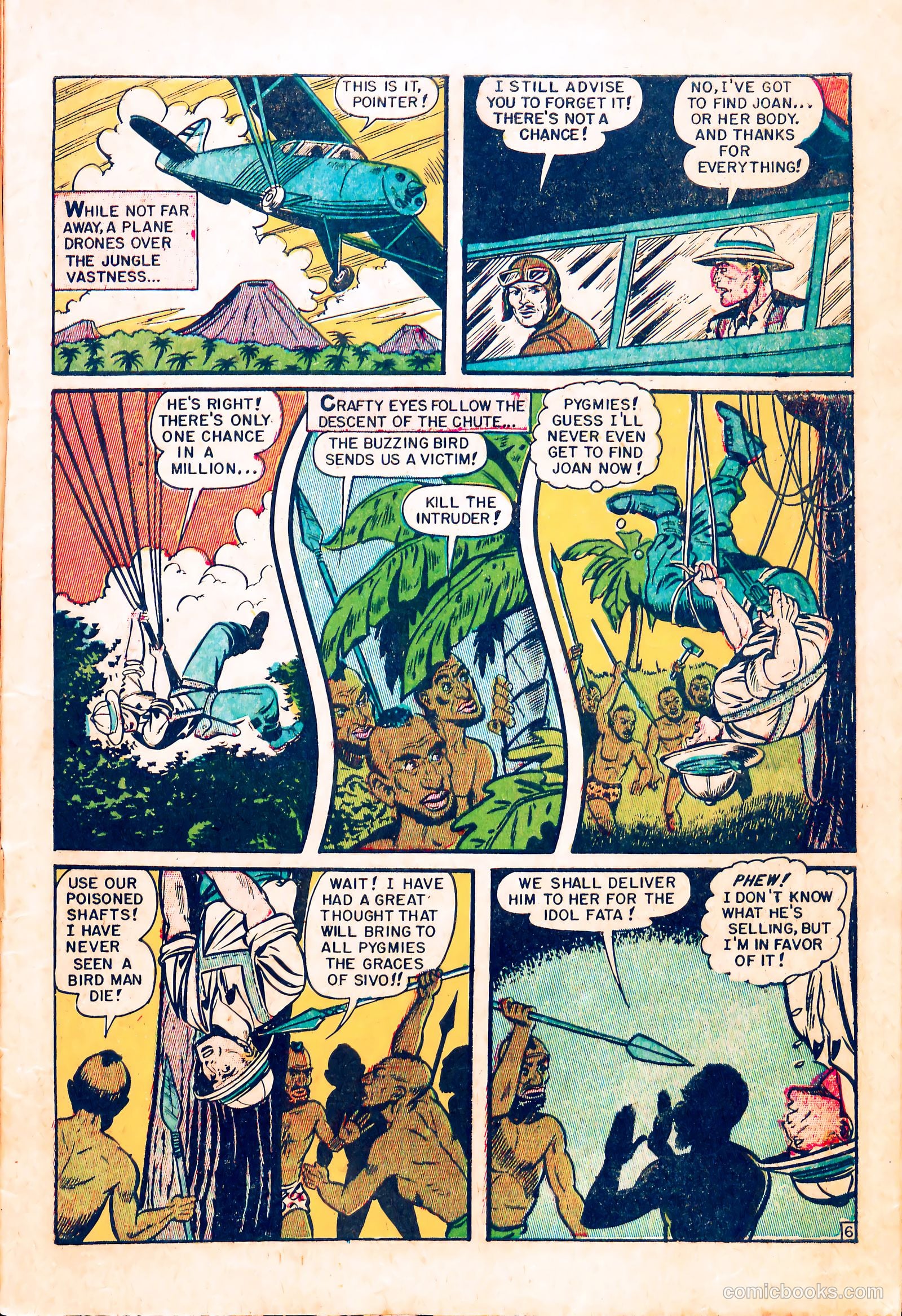 Terrifying Tales #14 — page 8 of 37