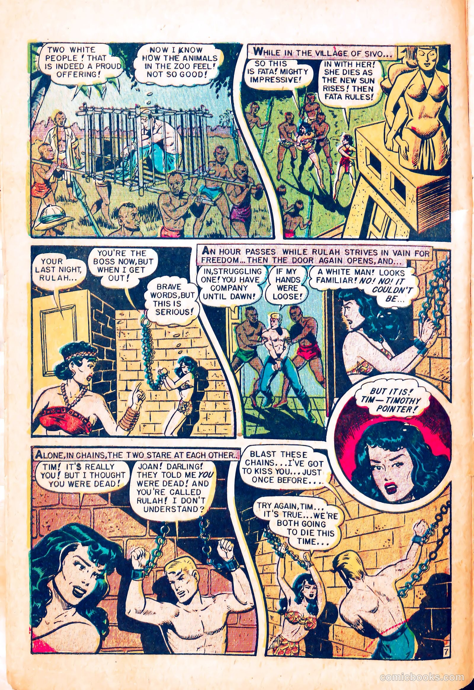 Terrifying Tales #14 — page 9 of 37