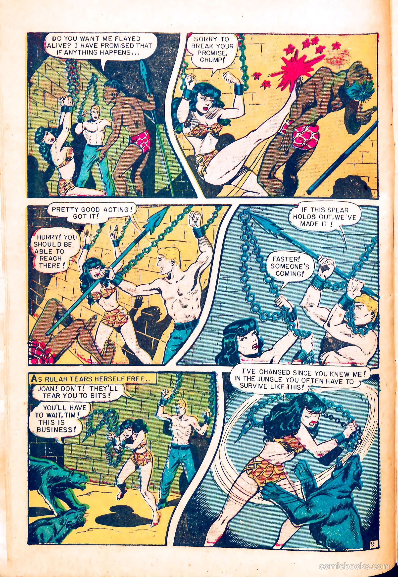 Terrifying Tales #14 — page 11 of 37