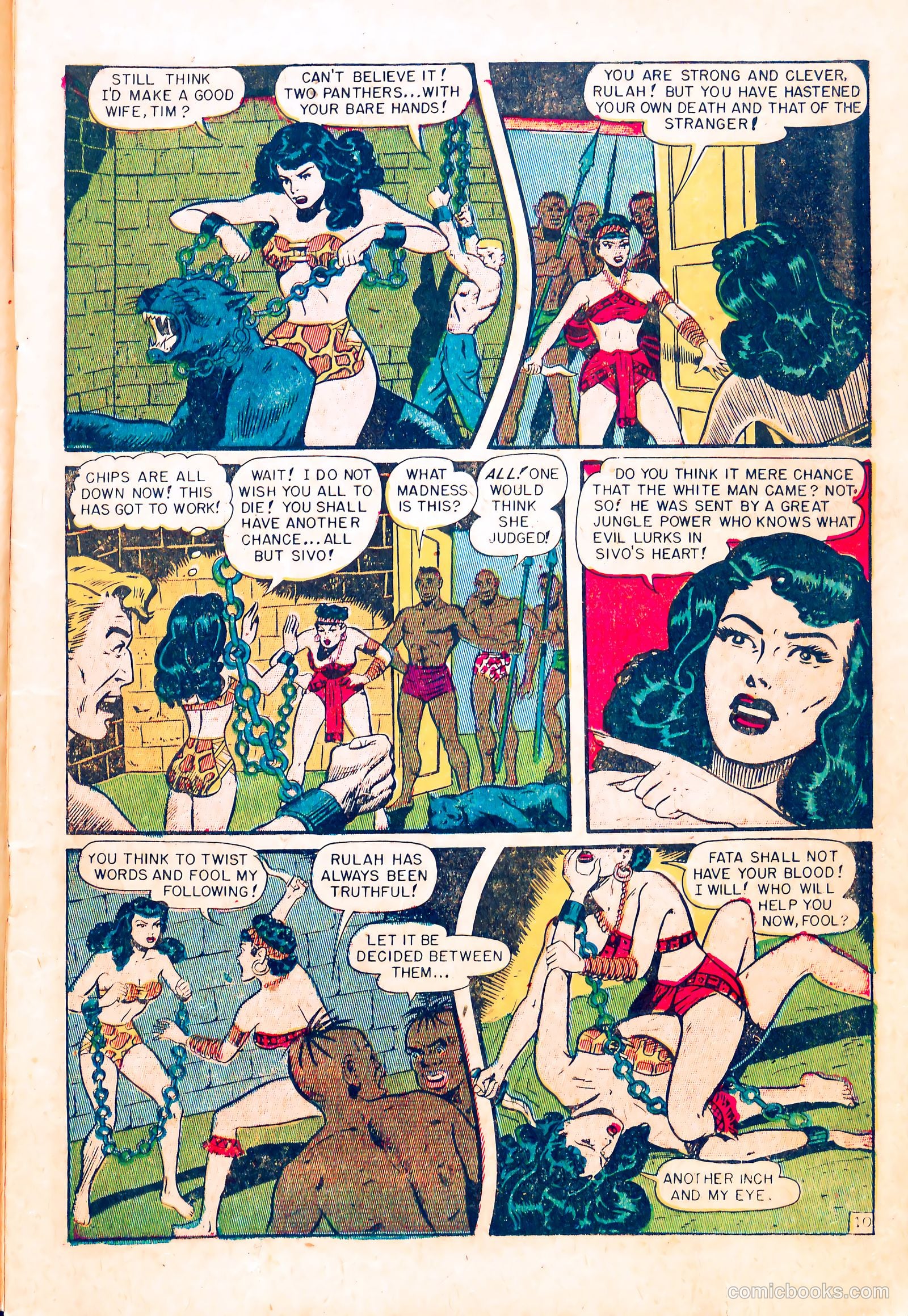 Terrifying Tales #14 — page 12 of 37