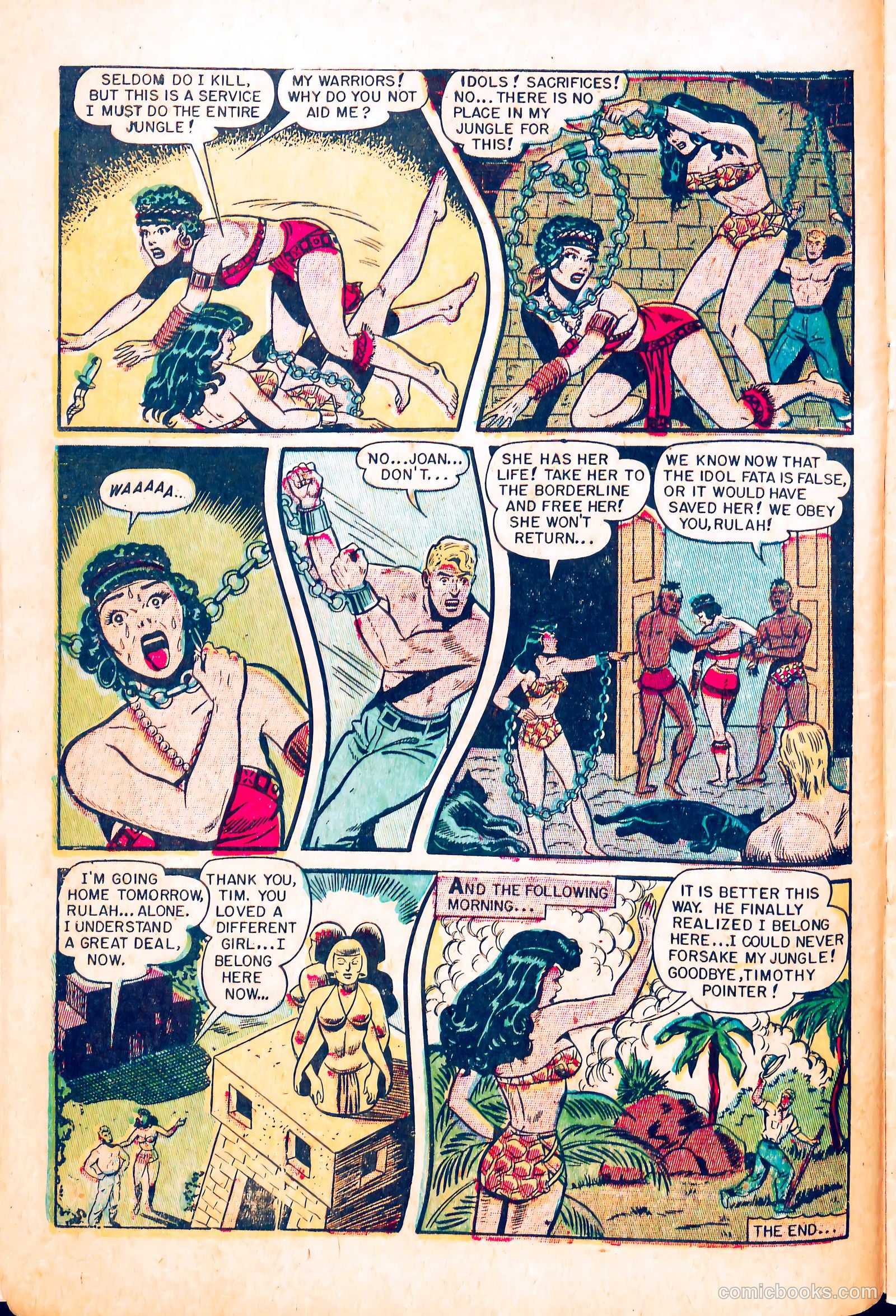 Terrifying Tales #14 — page 13 of 37
