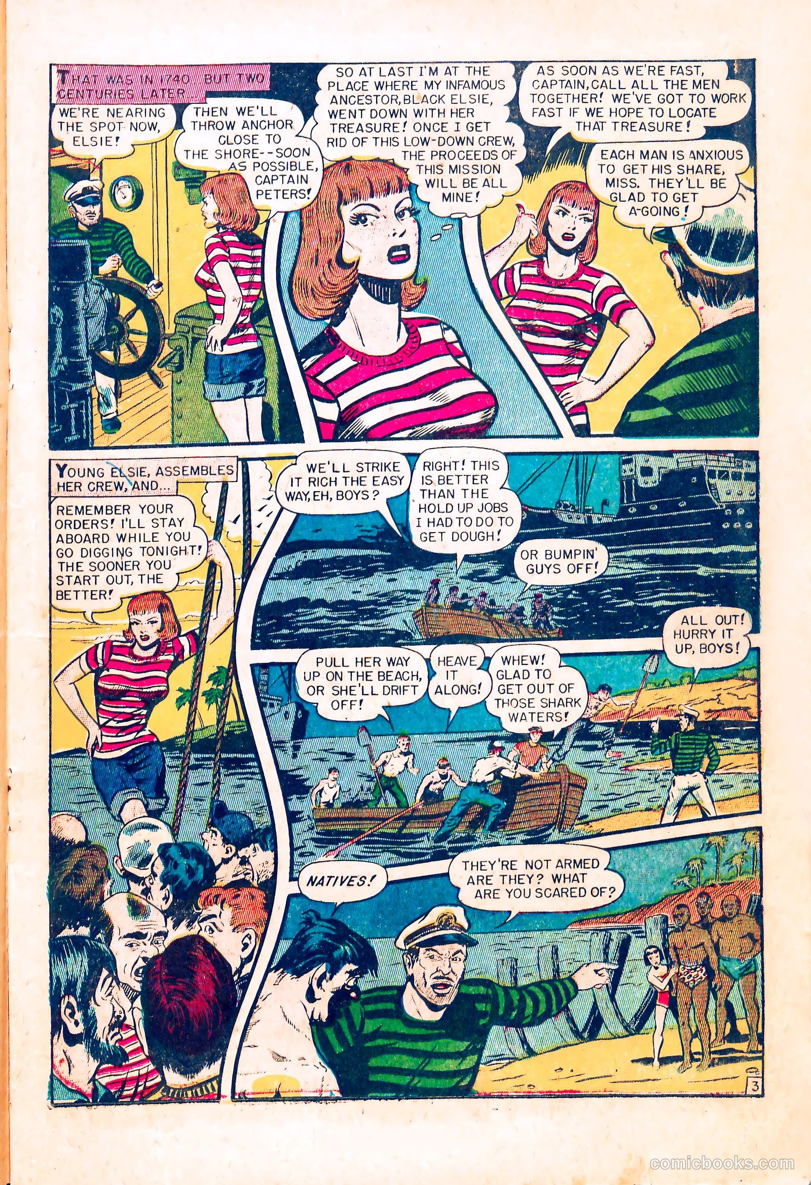 Terrifying Tales #14 — page 16 of 37