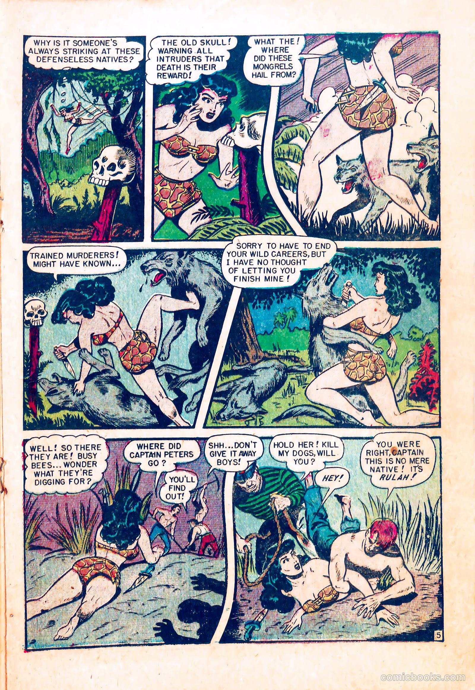 Terrifying Tales #14 — page 18 of 37