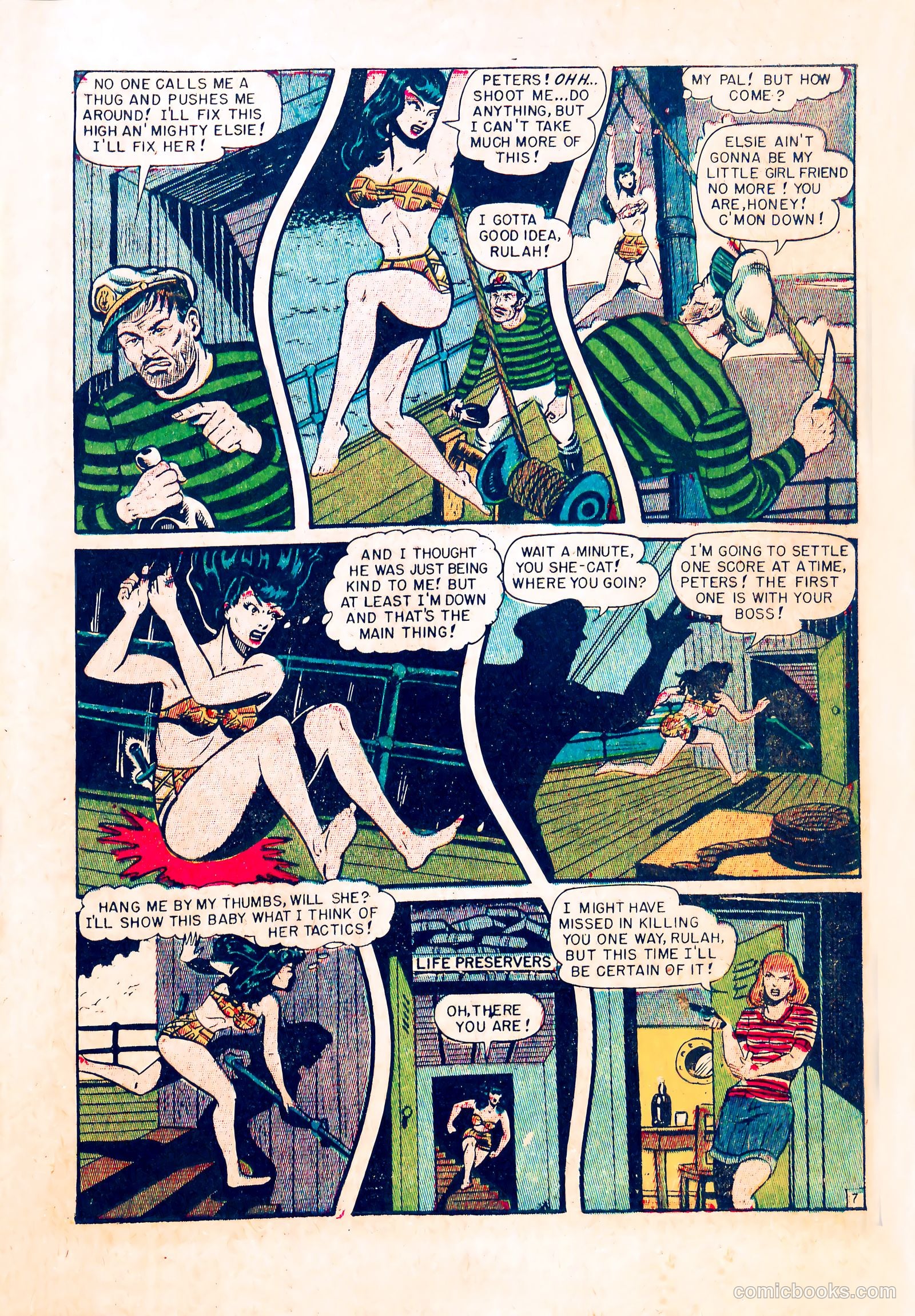 Terrifying Tales #14 — page 20 of 37