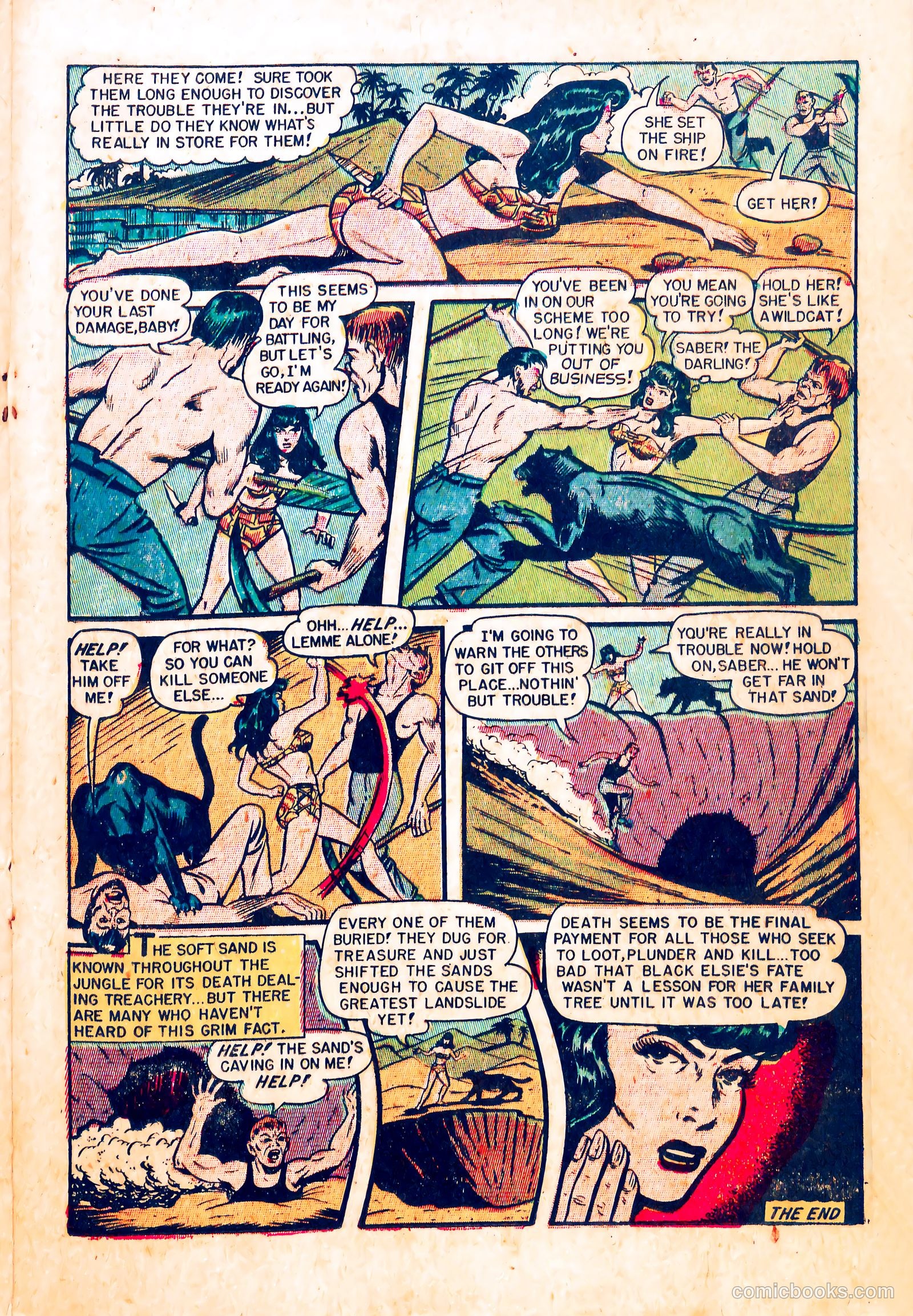 Terrifying Tales #14 — page 22 of 37