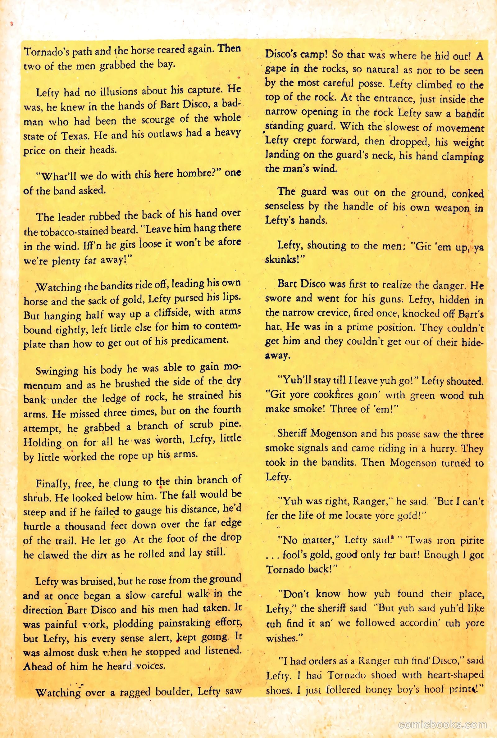 Terrifying Tales #14 — page 24 of 37