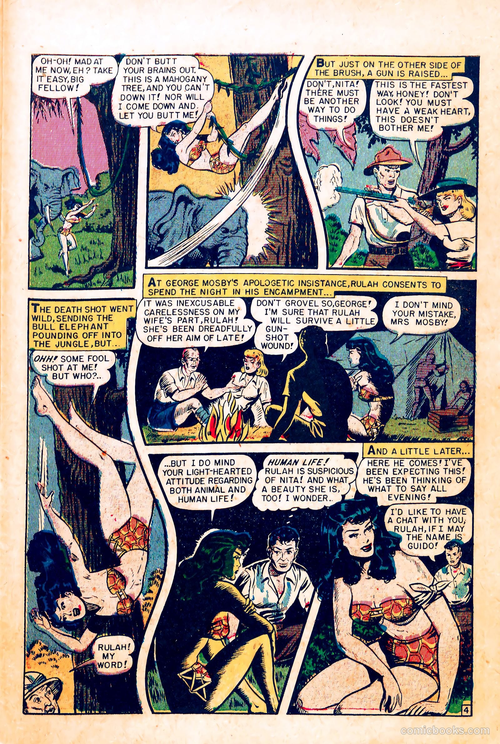Terrifying Tales #14 — page 28 of 37