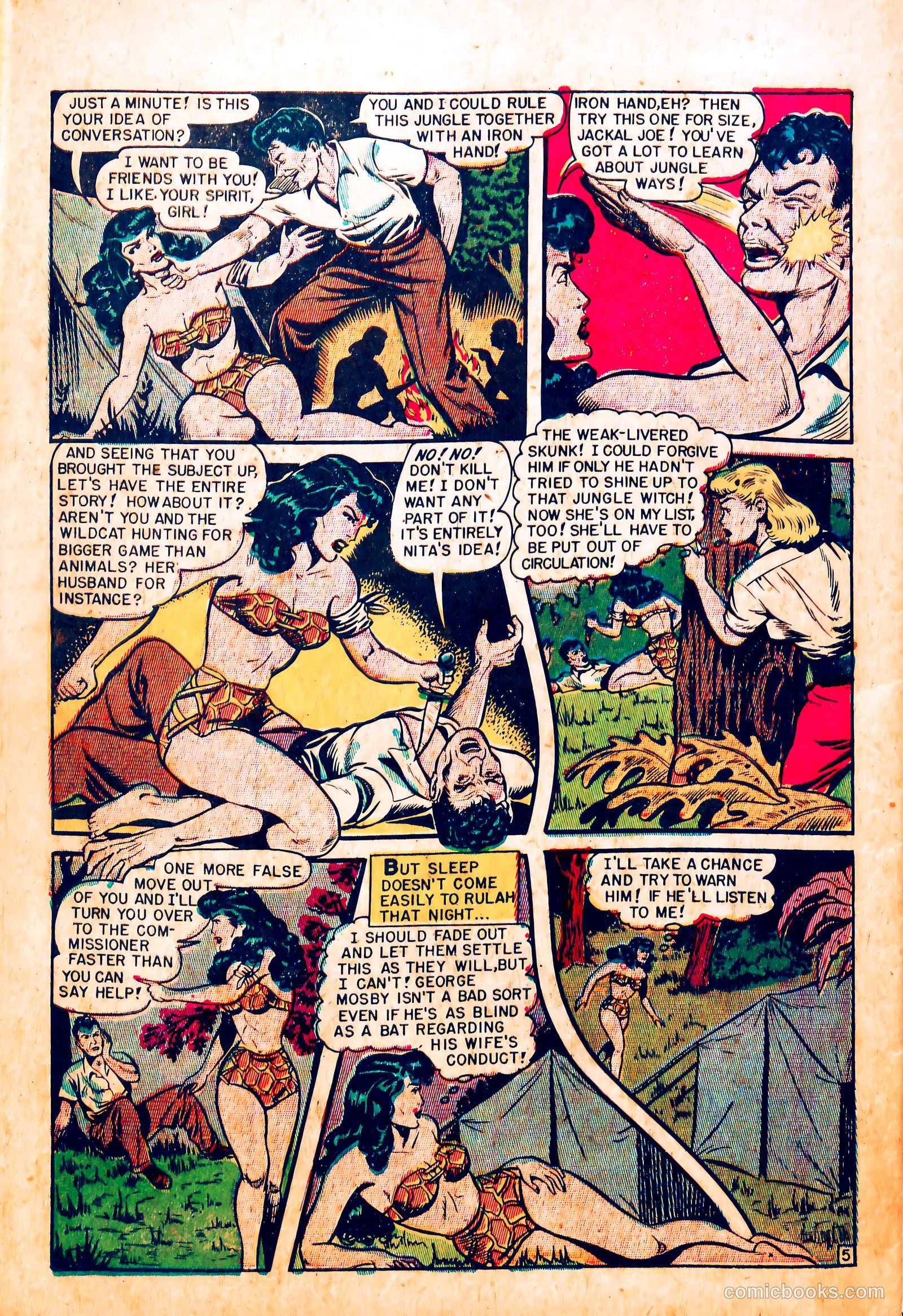 Terrifying Tales #14 — page 29 of 37