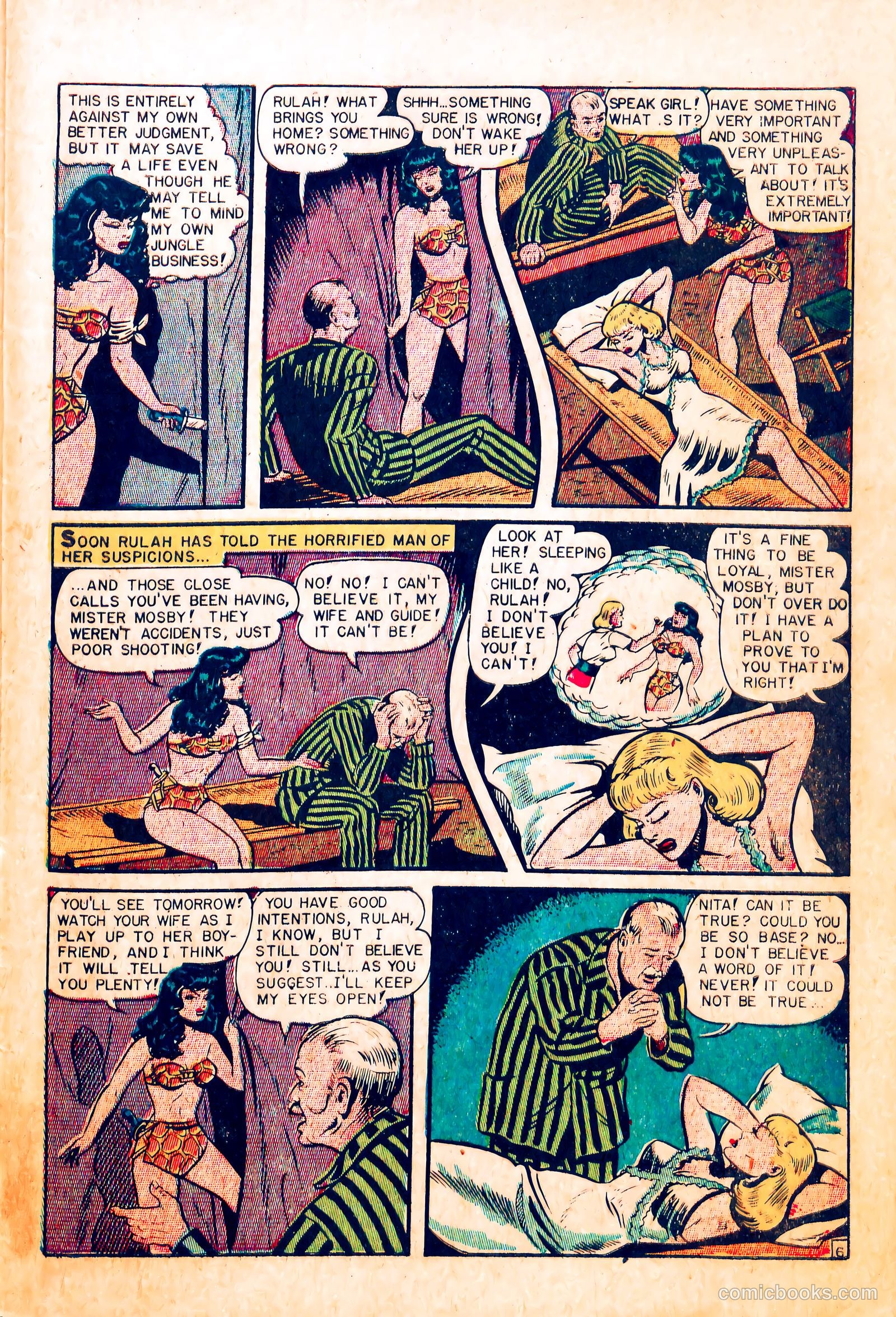 Terrifying Tales #14 — page 30 of 37