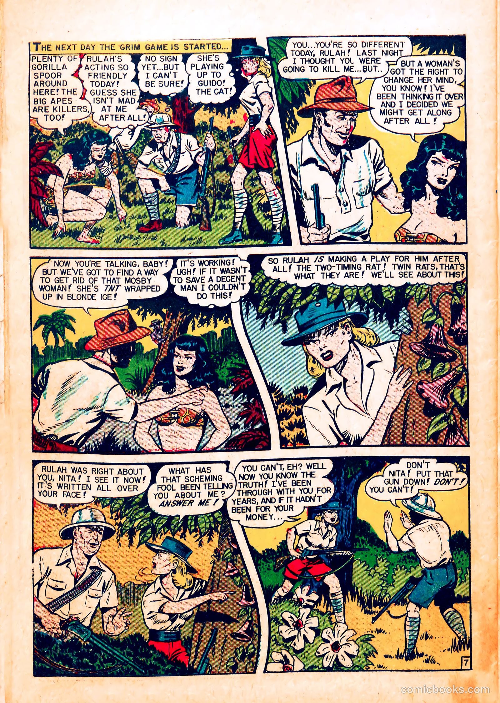 Terrifying Tales #14 — page 31 of 37