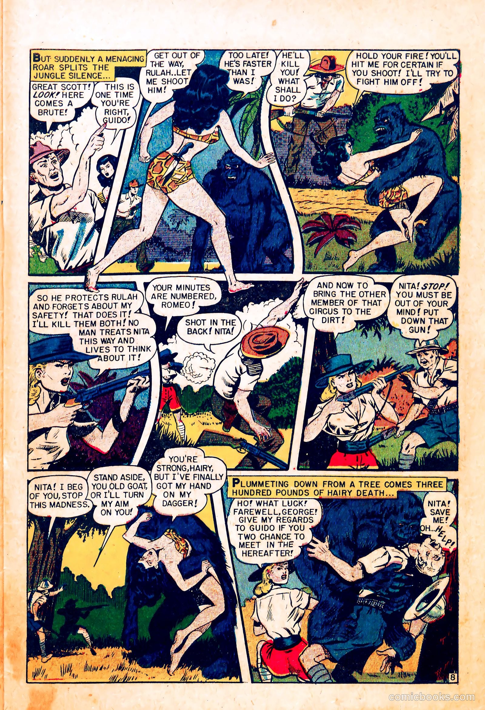 Terrifying Tales #14 — page 32 of 37