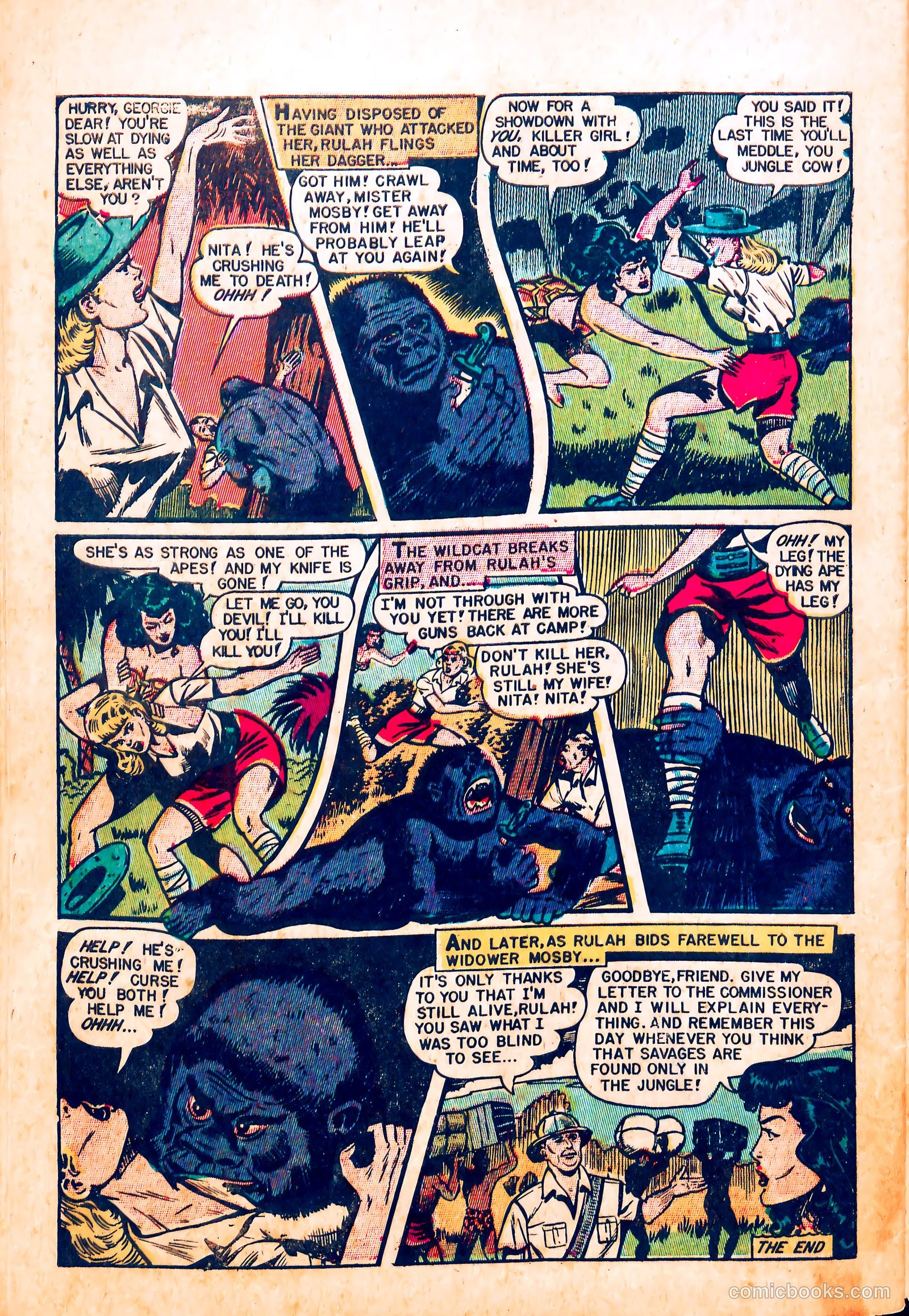 Terrifying Tales #14 — page 33 of 37