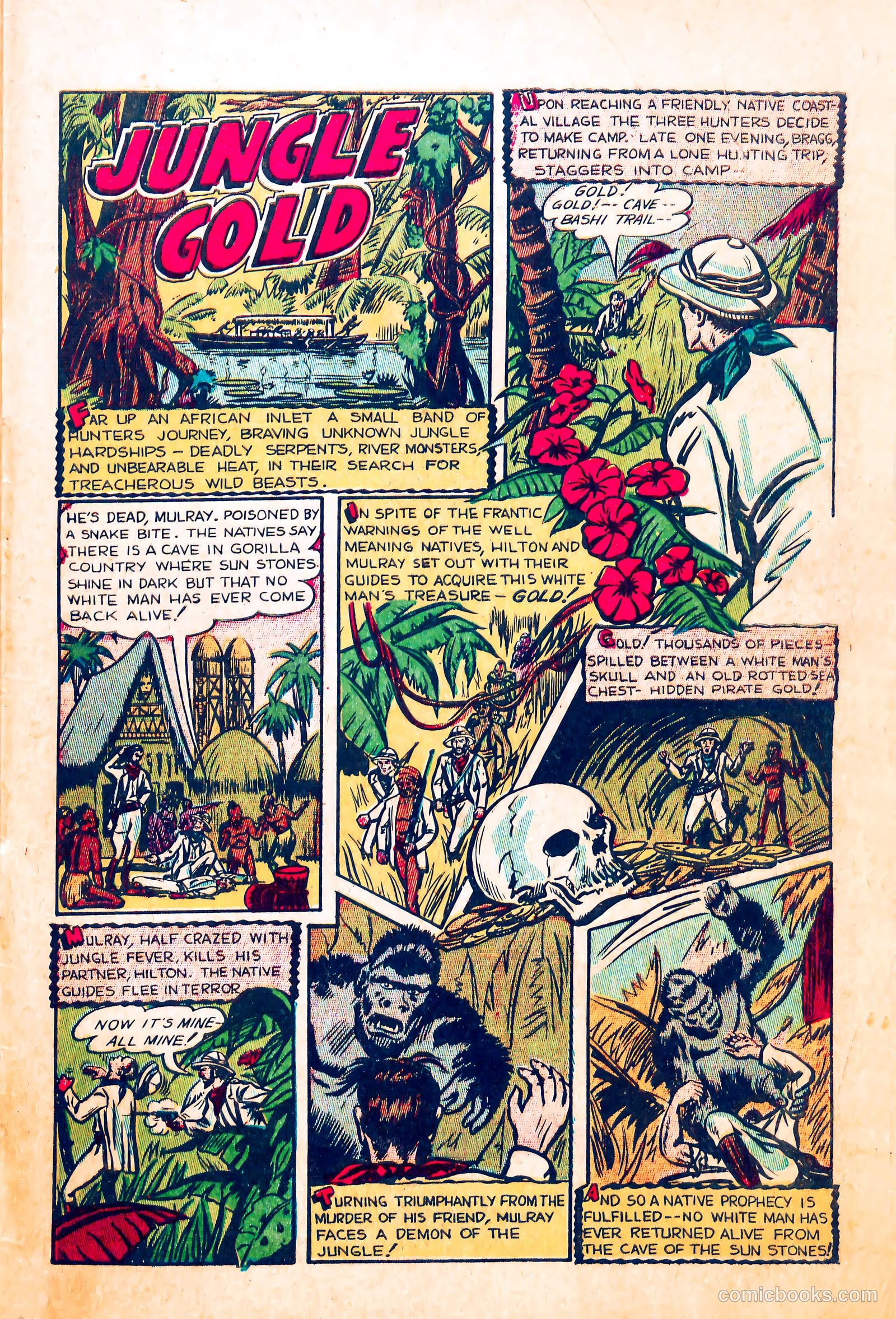 Terrifying Tales #14 — page 34 of 37