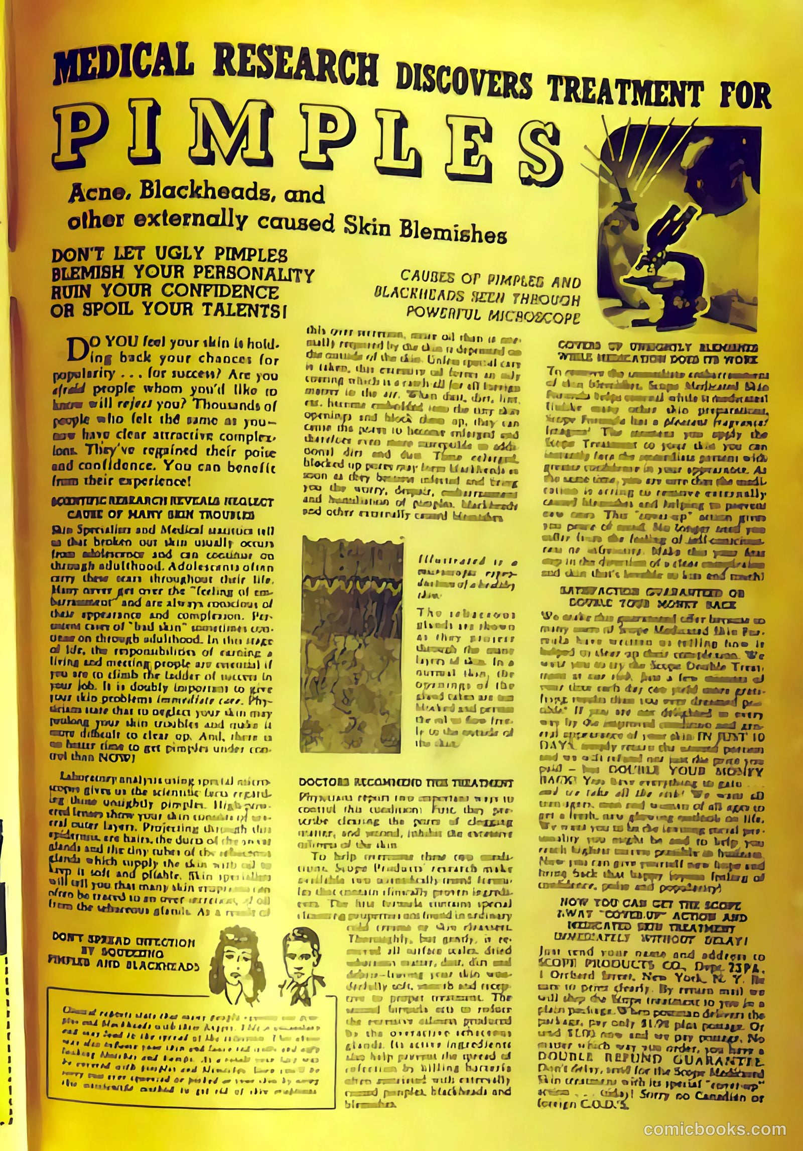 Terrors of the Jungle #17 — page 33 of 34