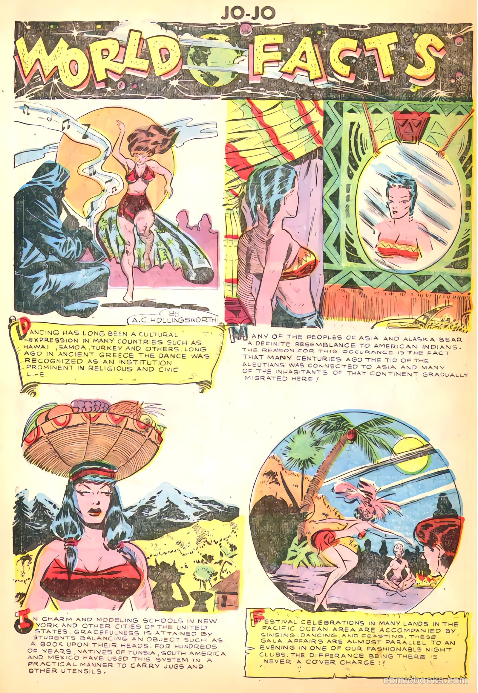 Terrors of the Jungle #18 — page 10 of 34