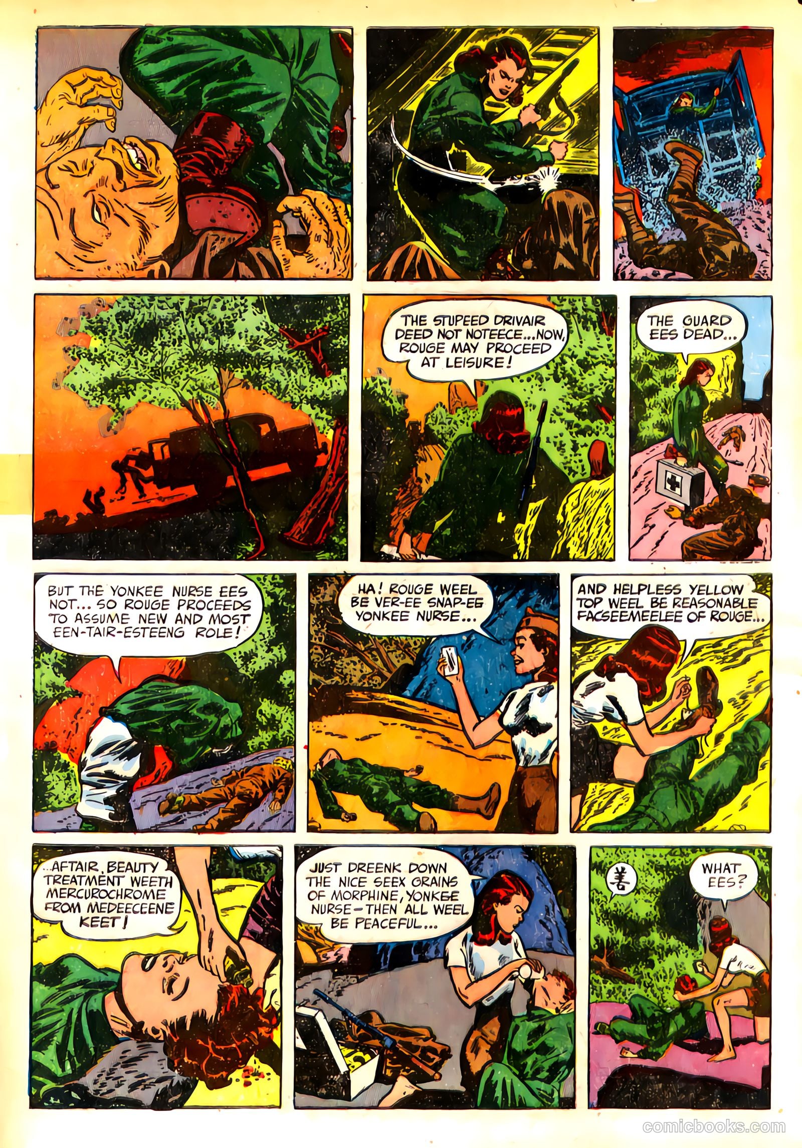Terry and the Pirates #10 — page 6 of 52