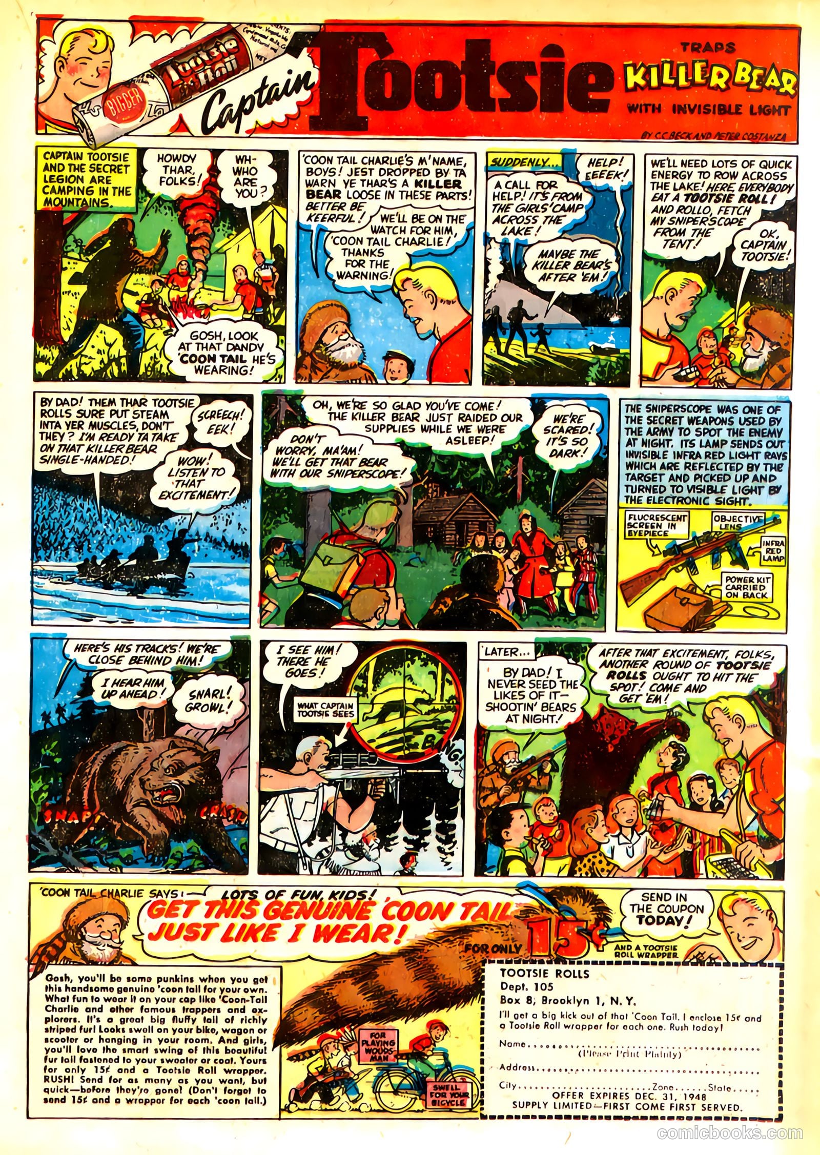 Terry and the Pirates #10 — page 25 of 52