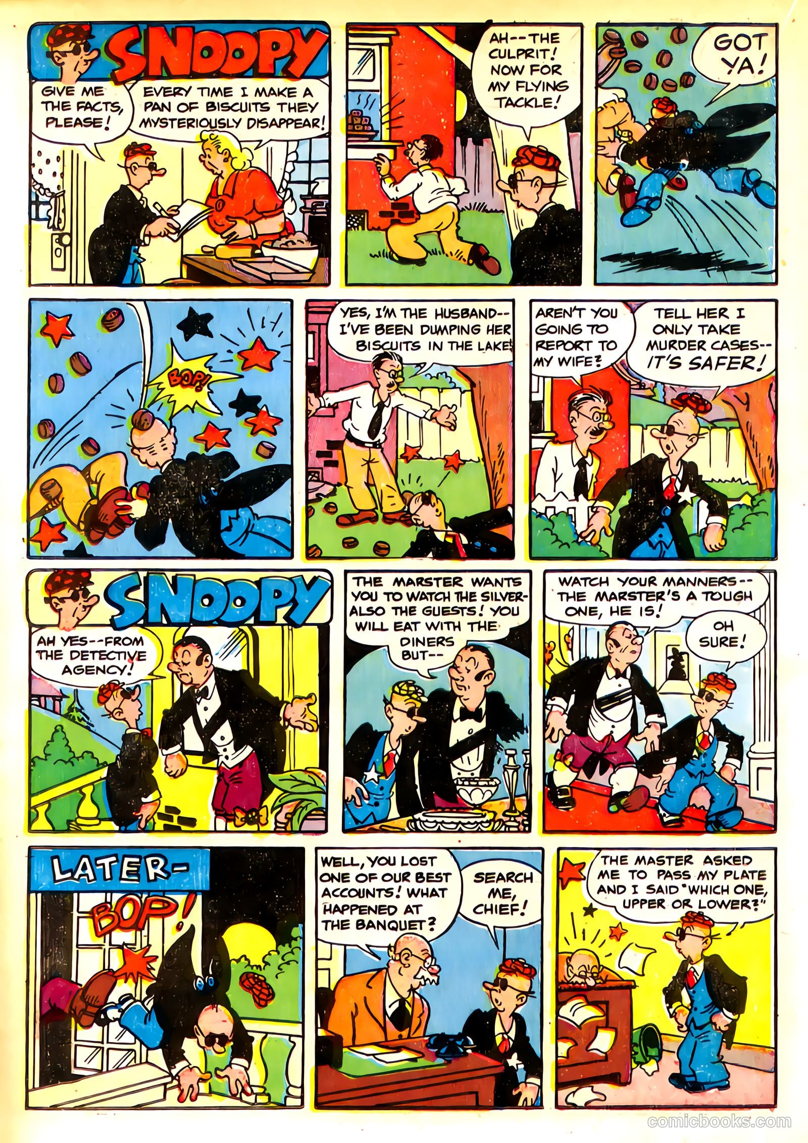 Terry and the Pirates #10 — page 26 of 52