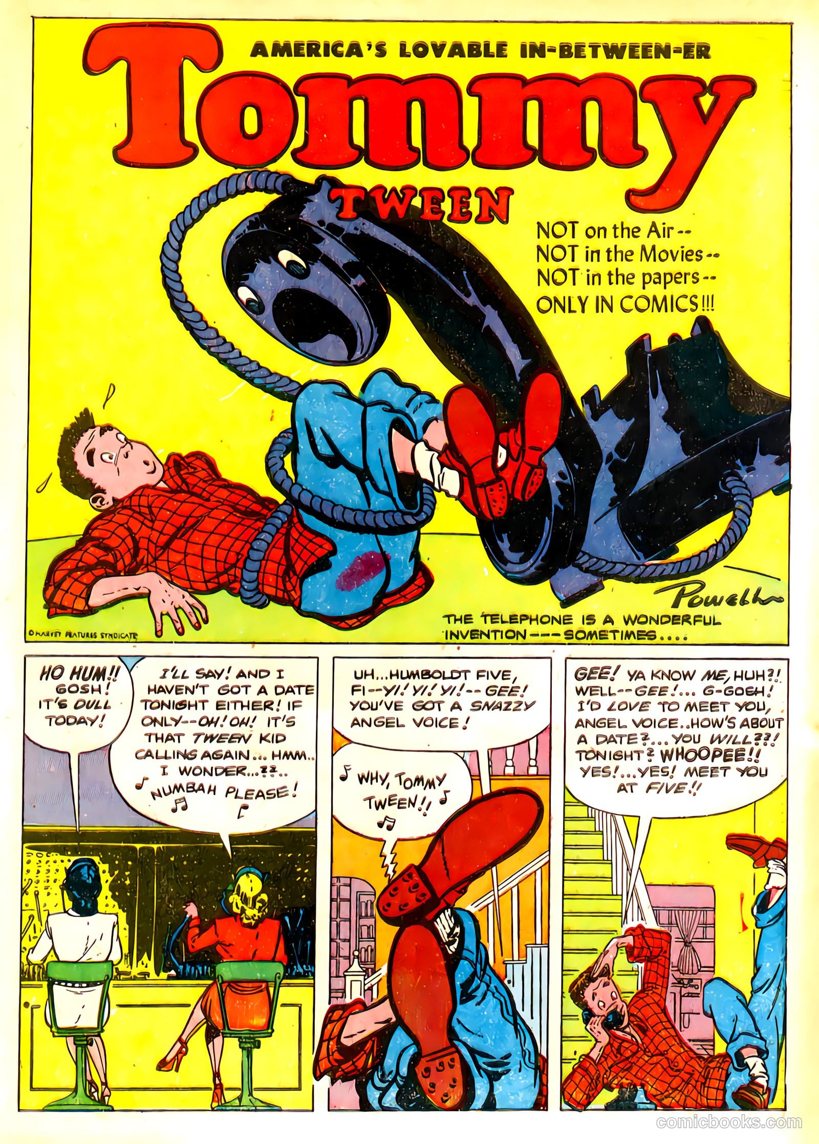 Terry and the Pirates #10 — page 41 of 52