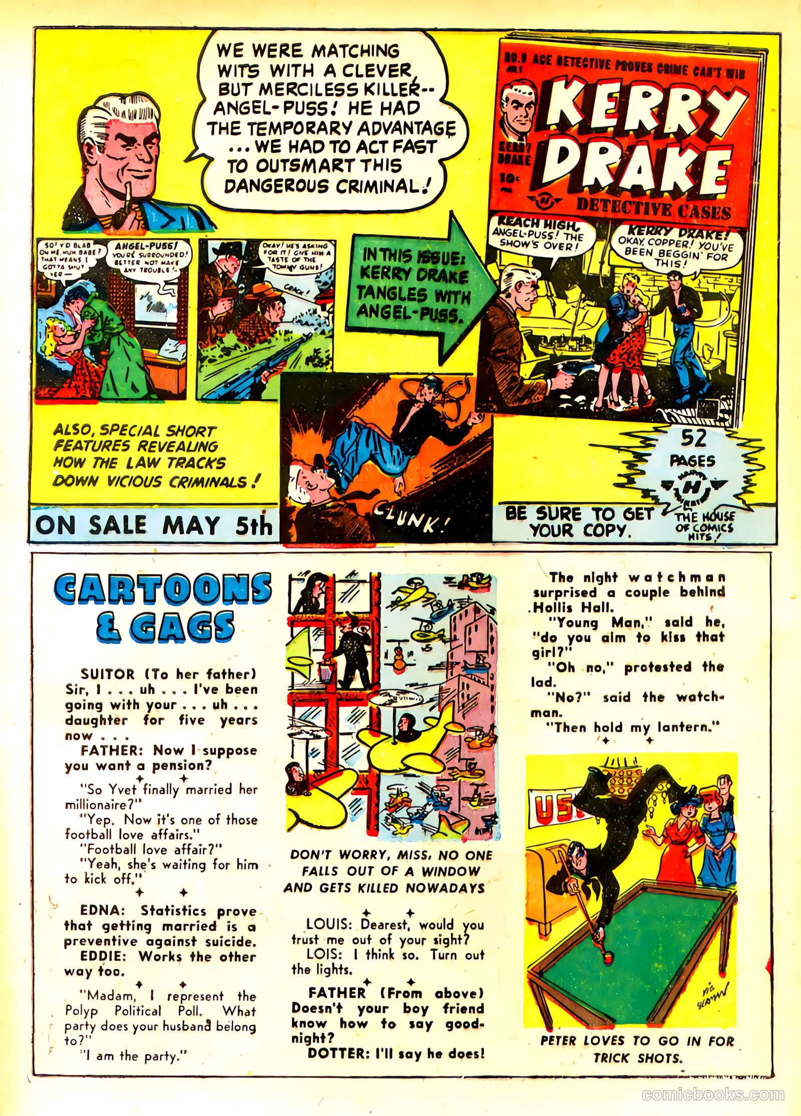 Terry and the Pirates #10 — page 46 of 52