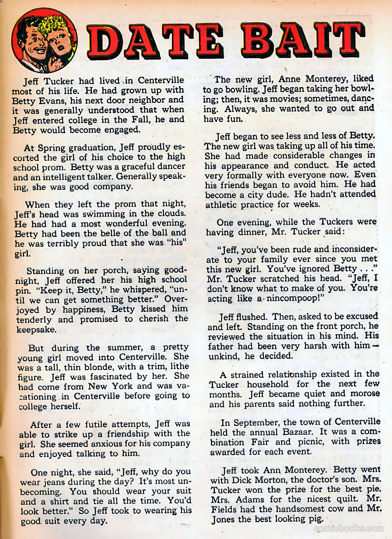 Terry and the Pirates #10 — page 47 of 52