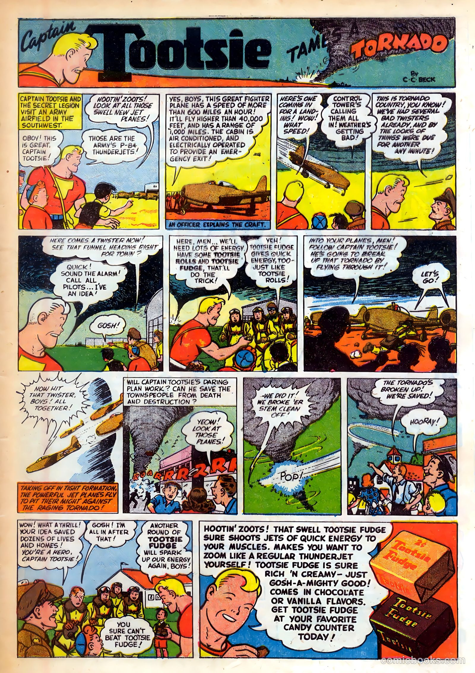 Terry and the Pirates #11 — page 3 of 52
