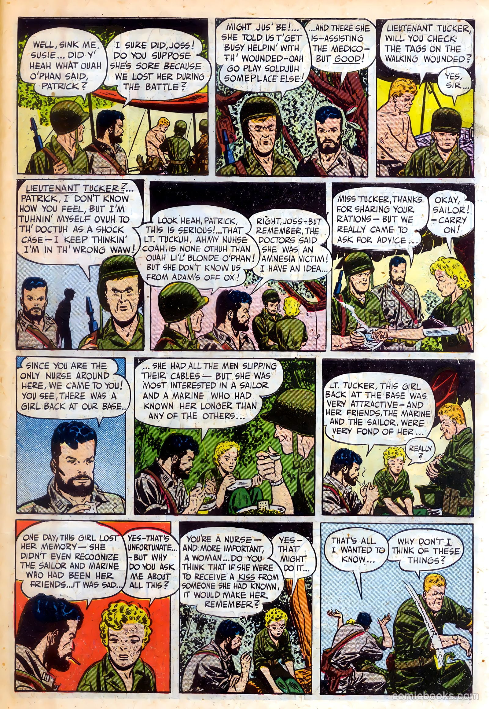 Terry and the Pirates #11 — page 11 of 52