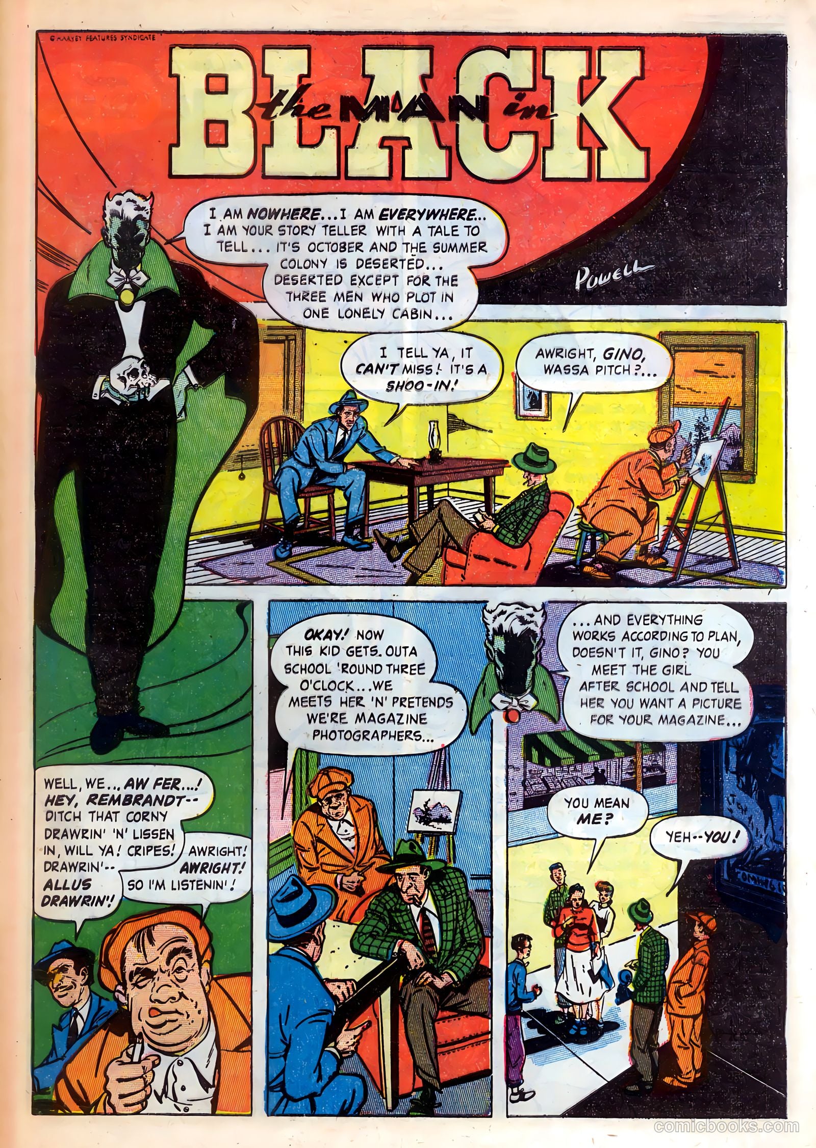 Terry and the Pirates #11 — page 38 of 52